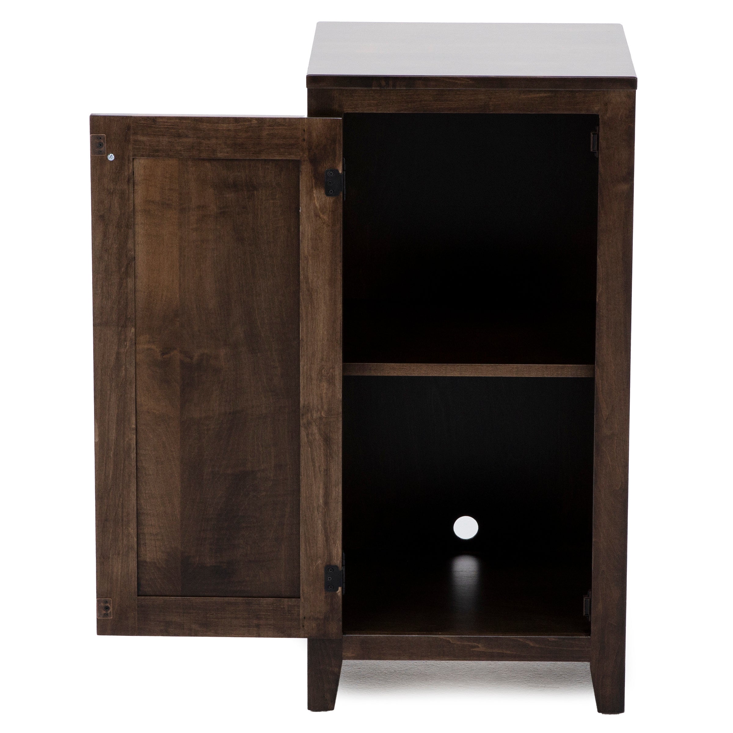 Gascho 18" Modular Cabinet with Flat Panel Door Right Facing