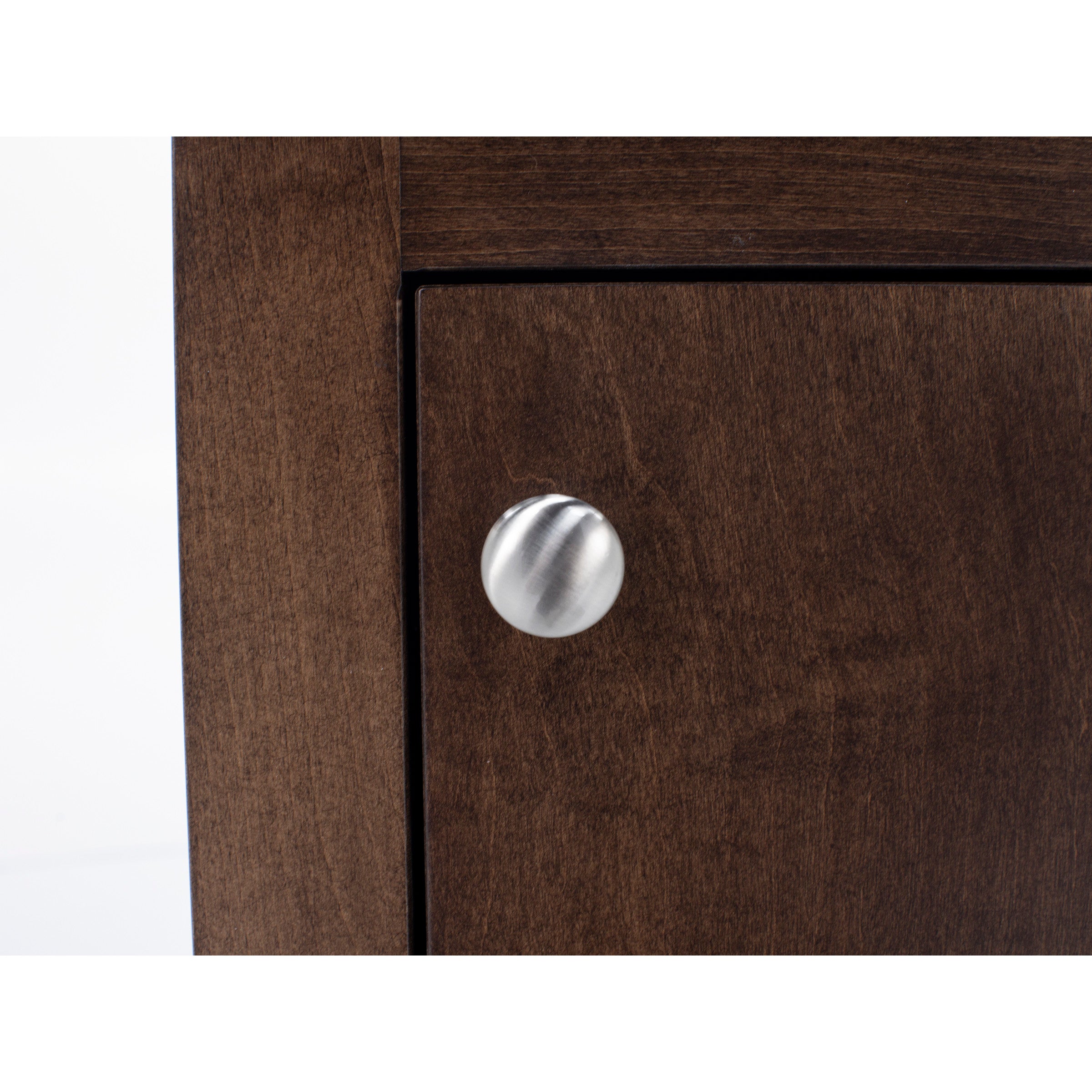 Gascho 18" Modular Cabinet with Flat Panel Door Right Facing
