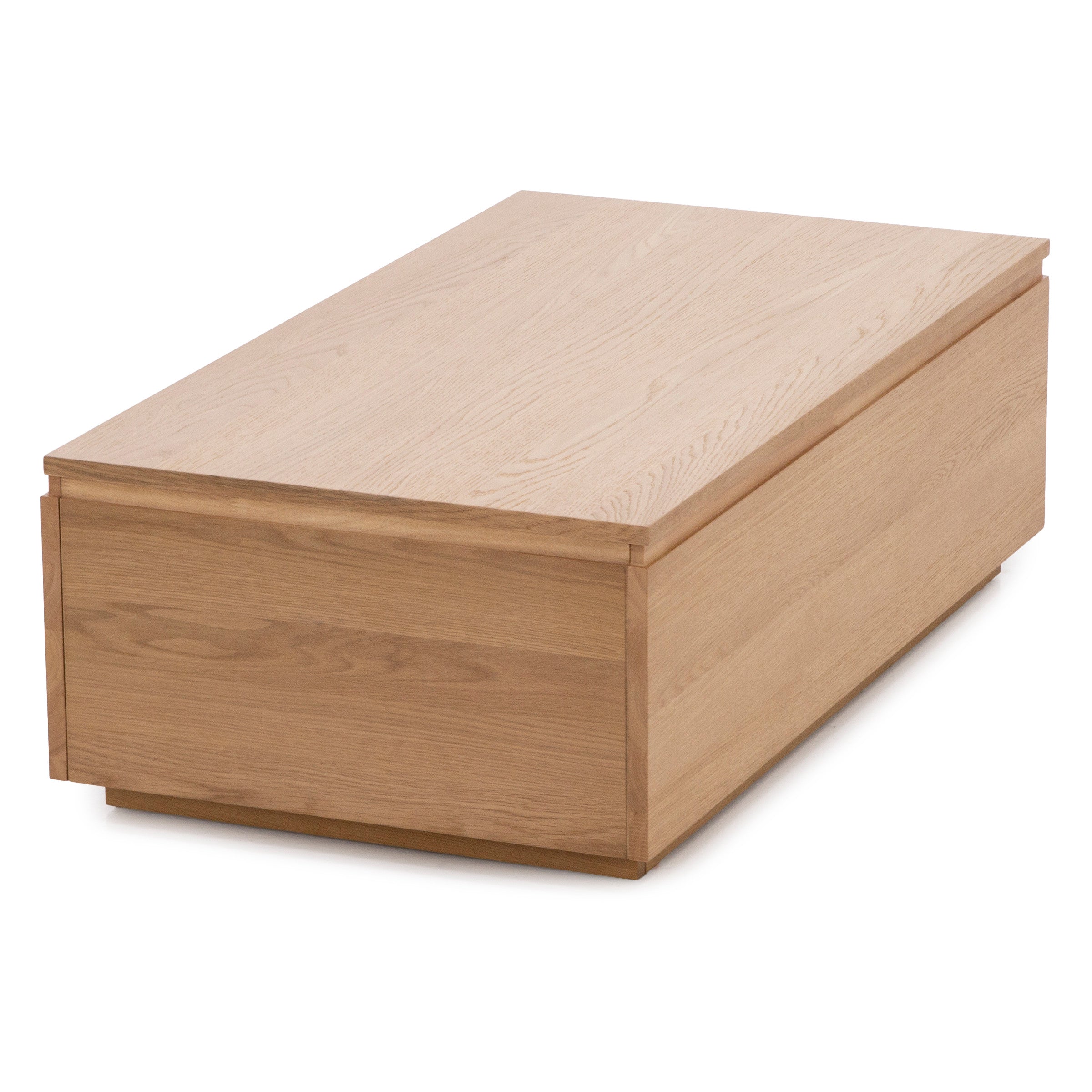 Transformer Coffee Table - Panel Storage