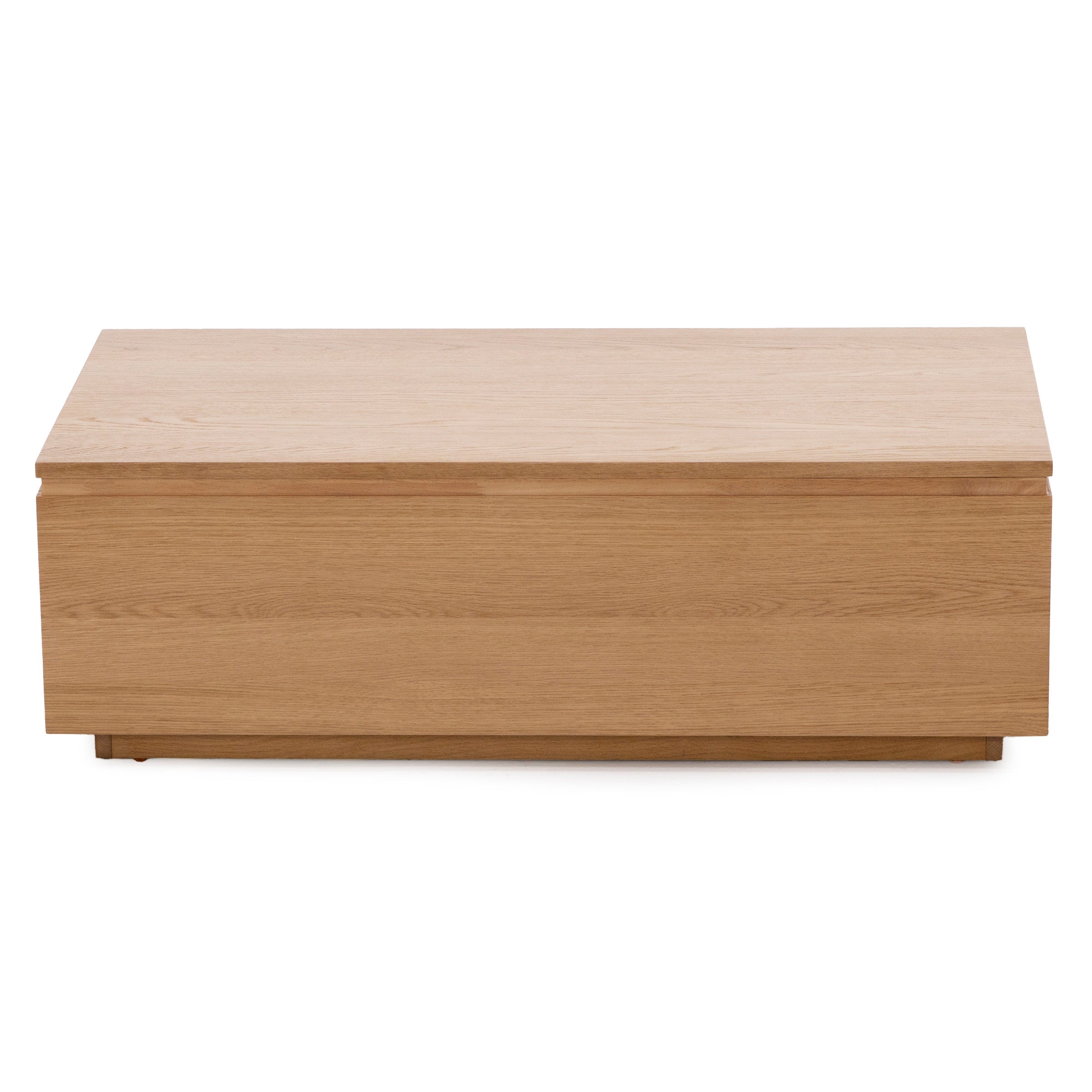 Transformer Coffee Table - Panel Storage