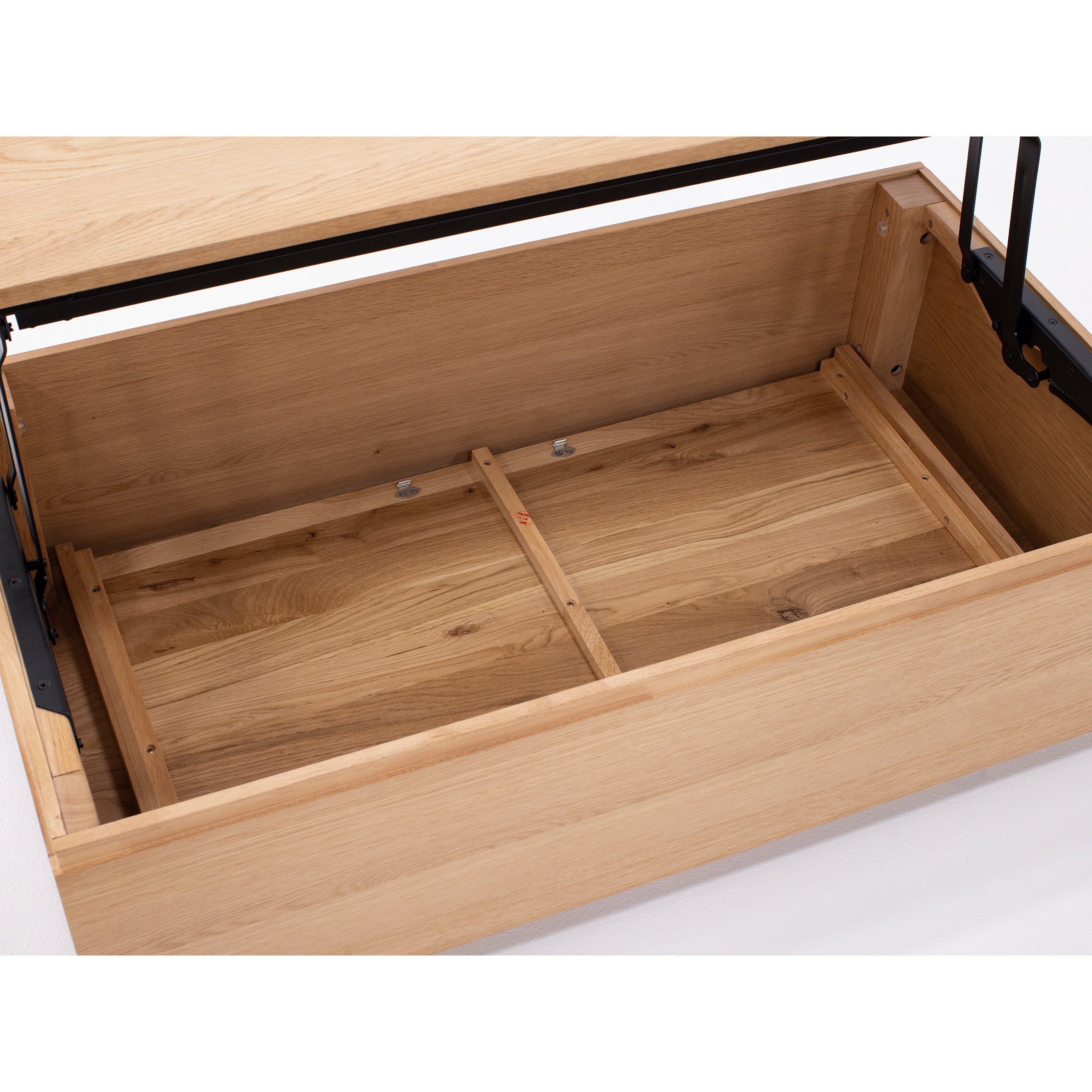 Transformer Coffee Table - Panel Storage