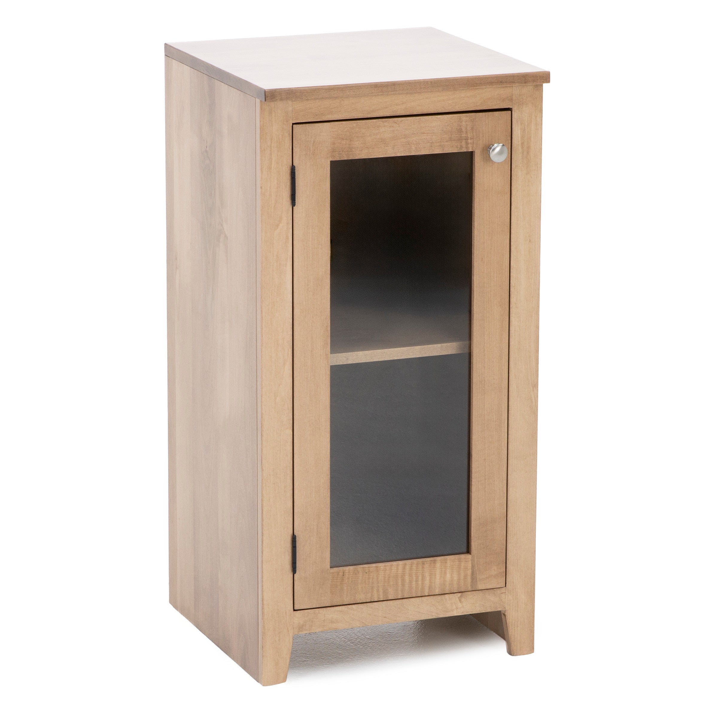 Gascho 18" Modular Cabinet Glass Door Right Facing