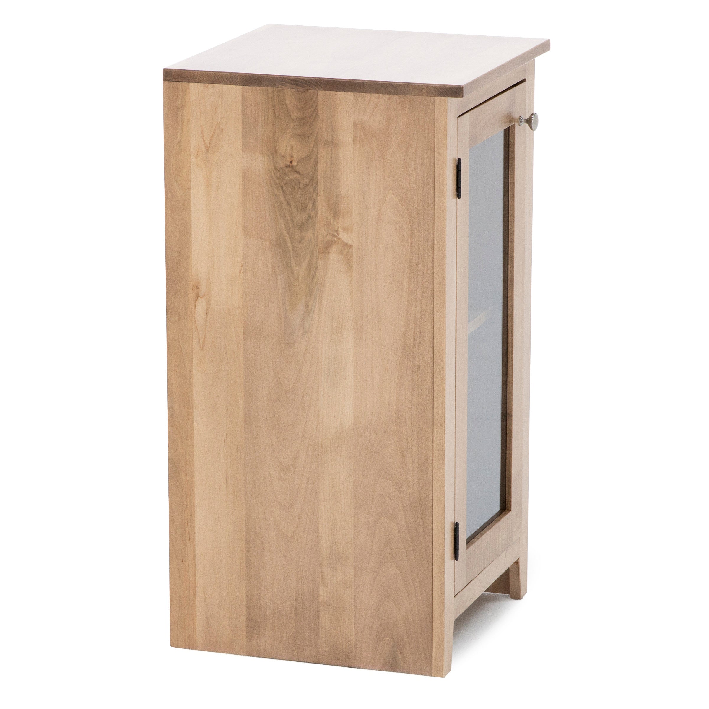 Gascho 18" Modular Cabinet Glass Door Right Facing