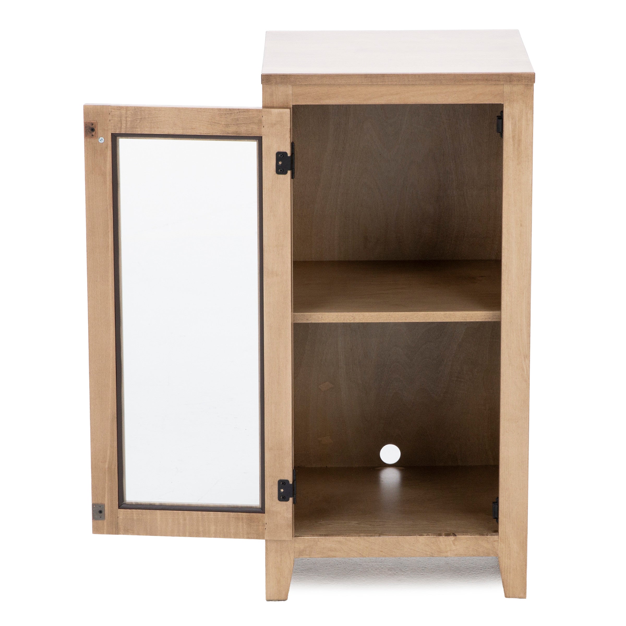 Gascho 18" Modular Cabinet Glass Door Right Facing