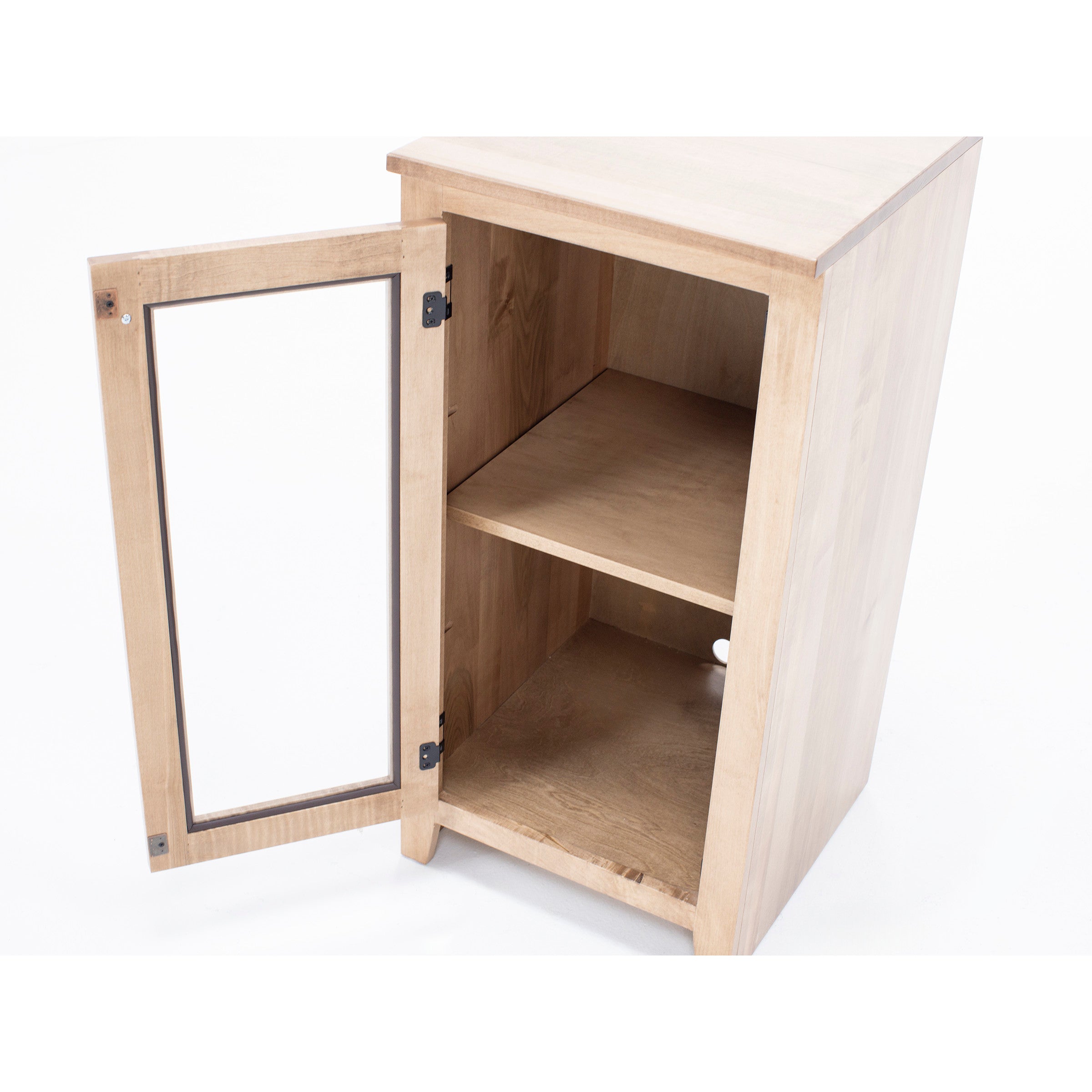 Gascho 18" Modular Cabinet Glass Door Right Facing