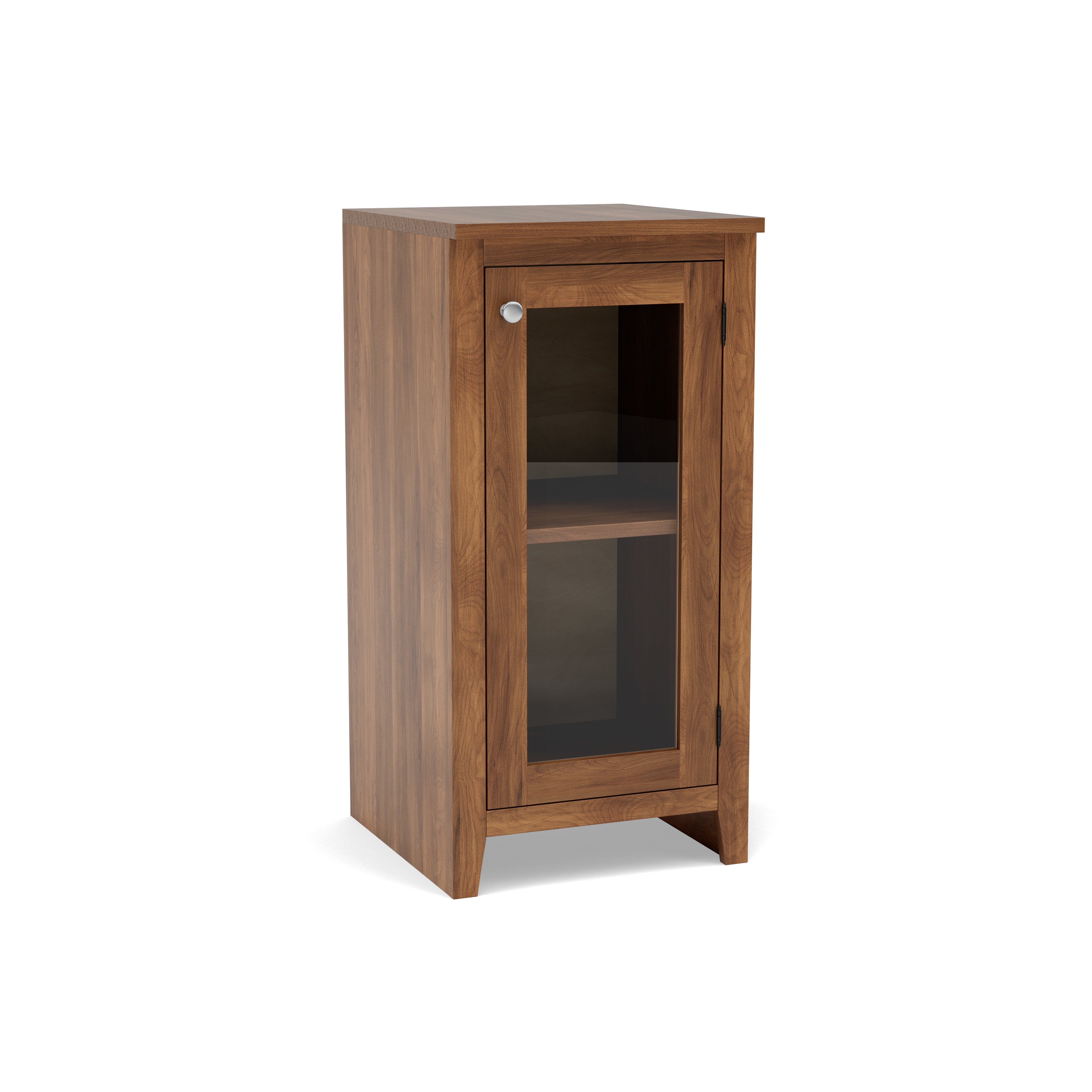 Gascho 18" Modular Cabinet Glass Door Left Facing