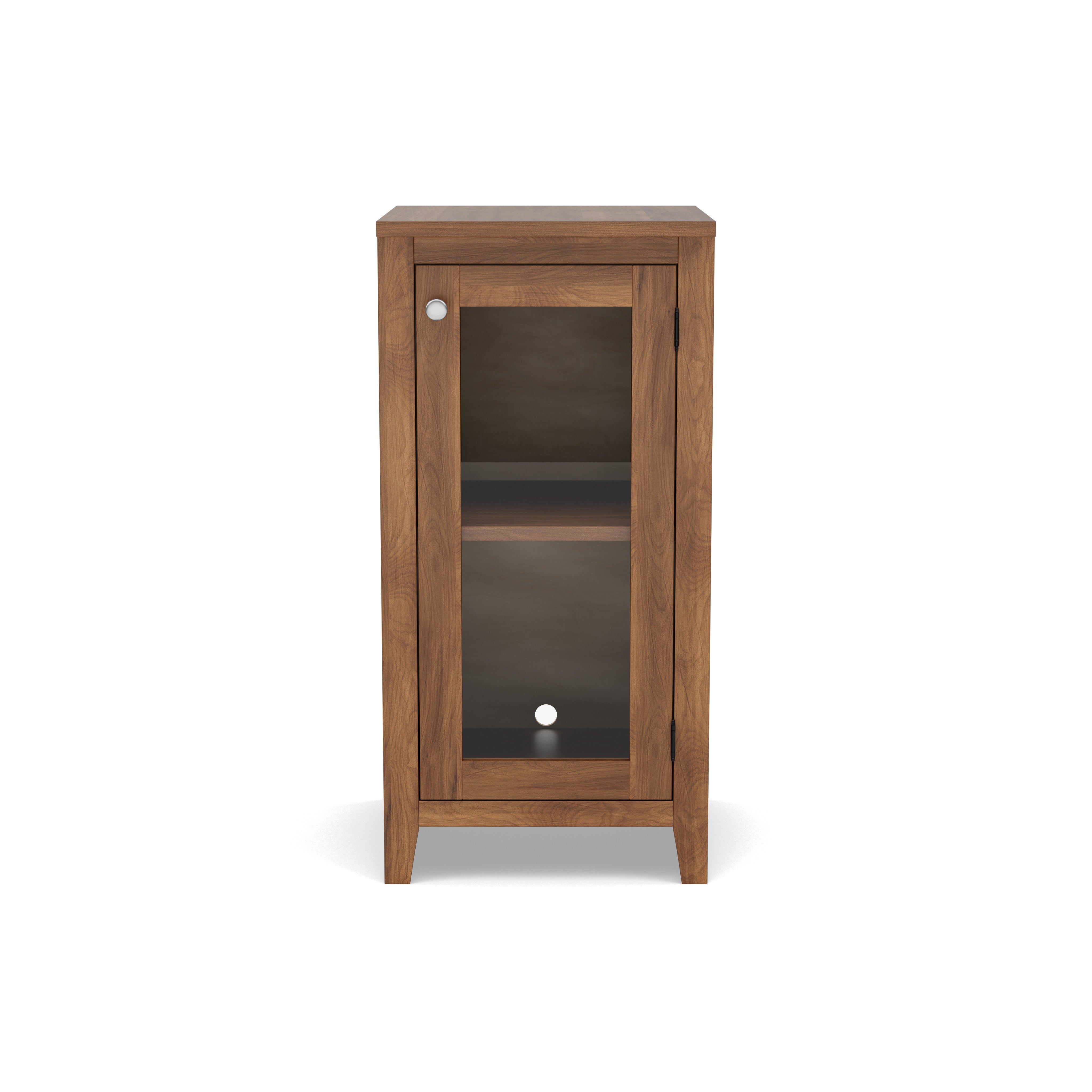 Gascho 18" Modular Cabinet Glass Door Left Facing
