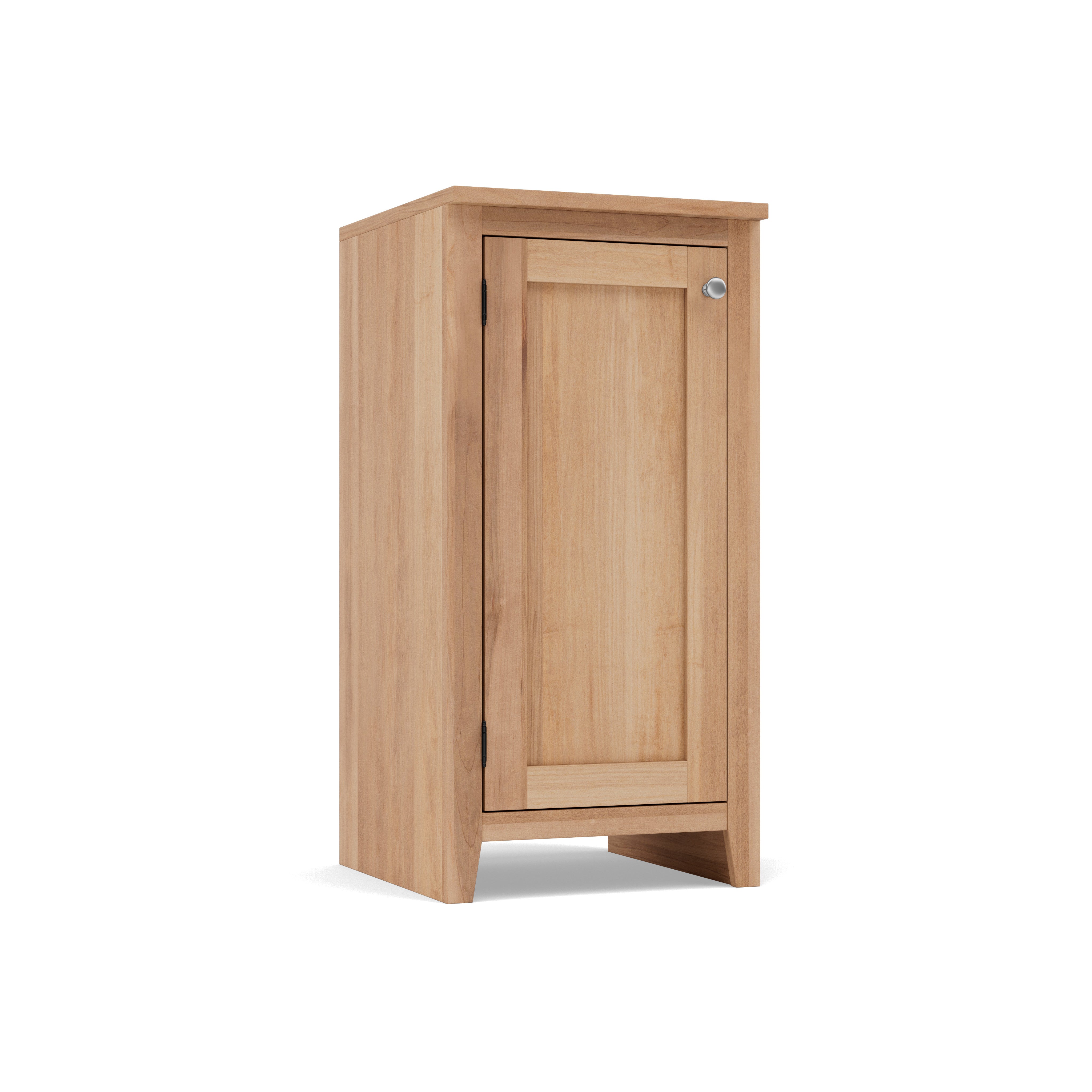 Gascho 18" Modular Cabinet with Flat Panel Door Right Facing