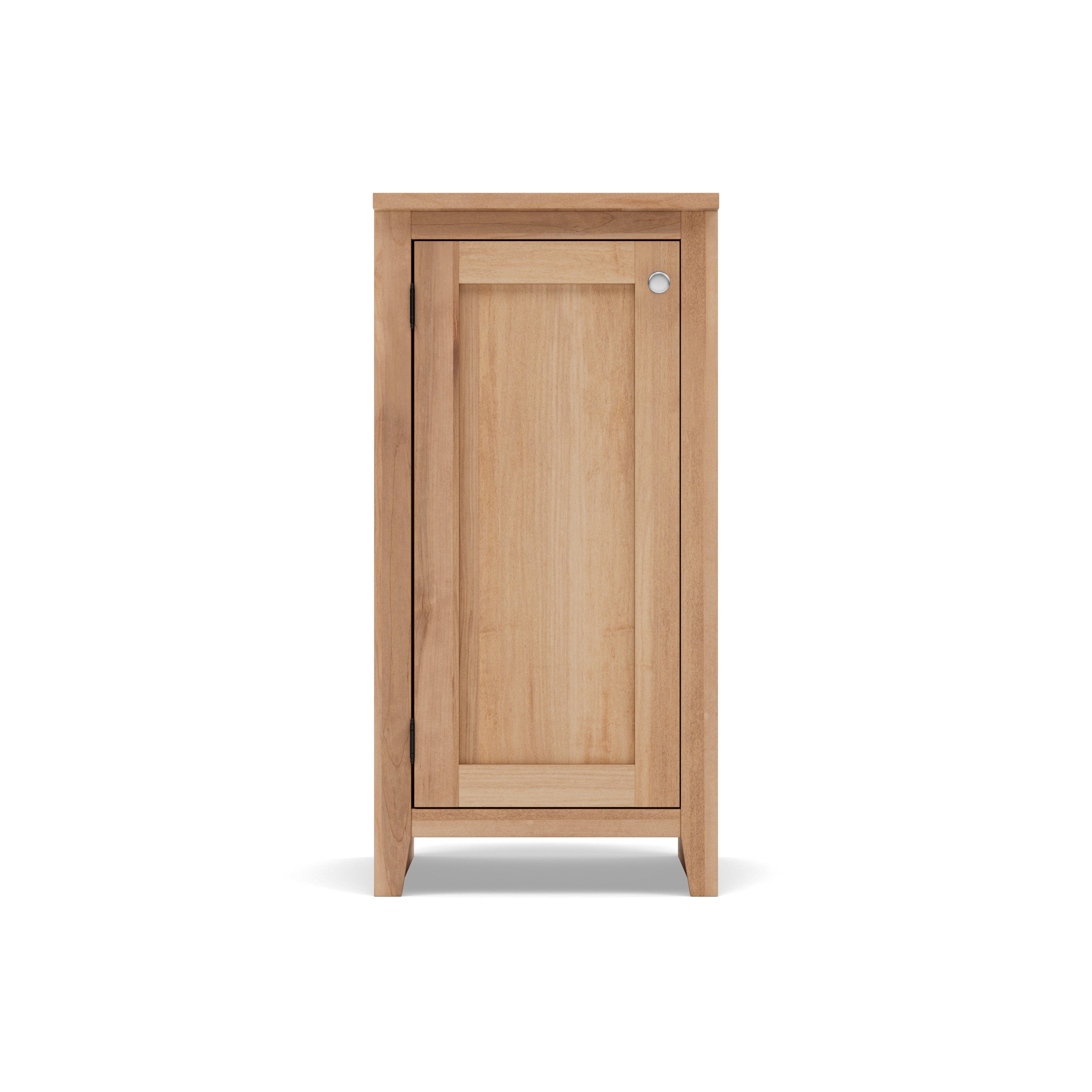 Gascho 18" Modular Cabinet with Flat Panel Door Right Facing