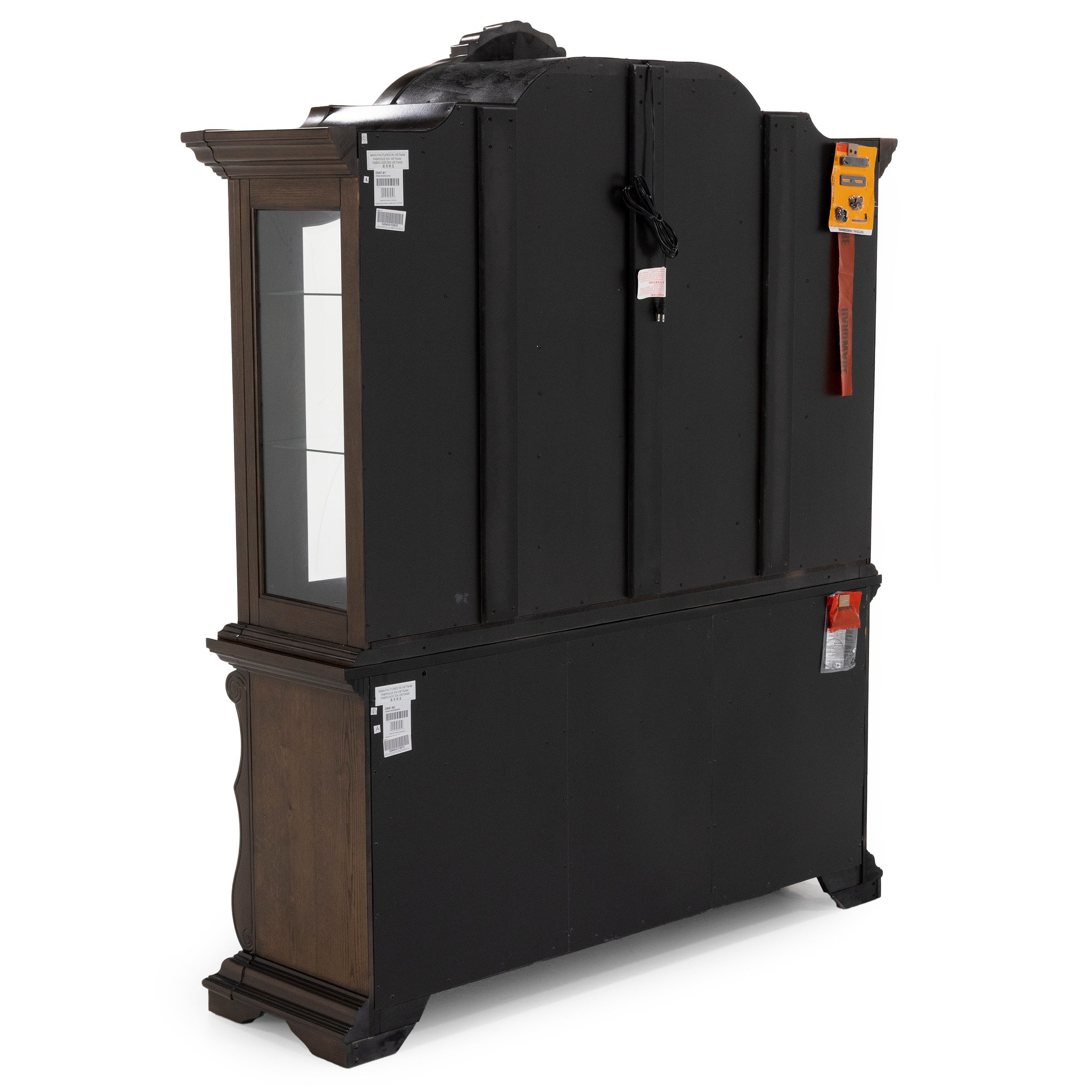 Monarch Buffet and Hutch