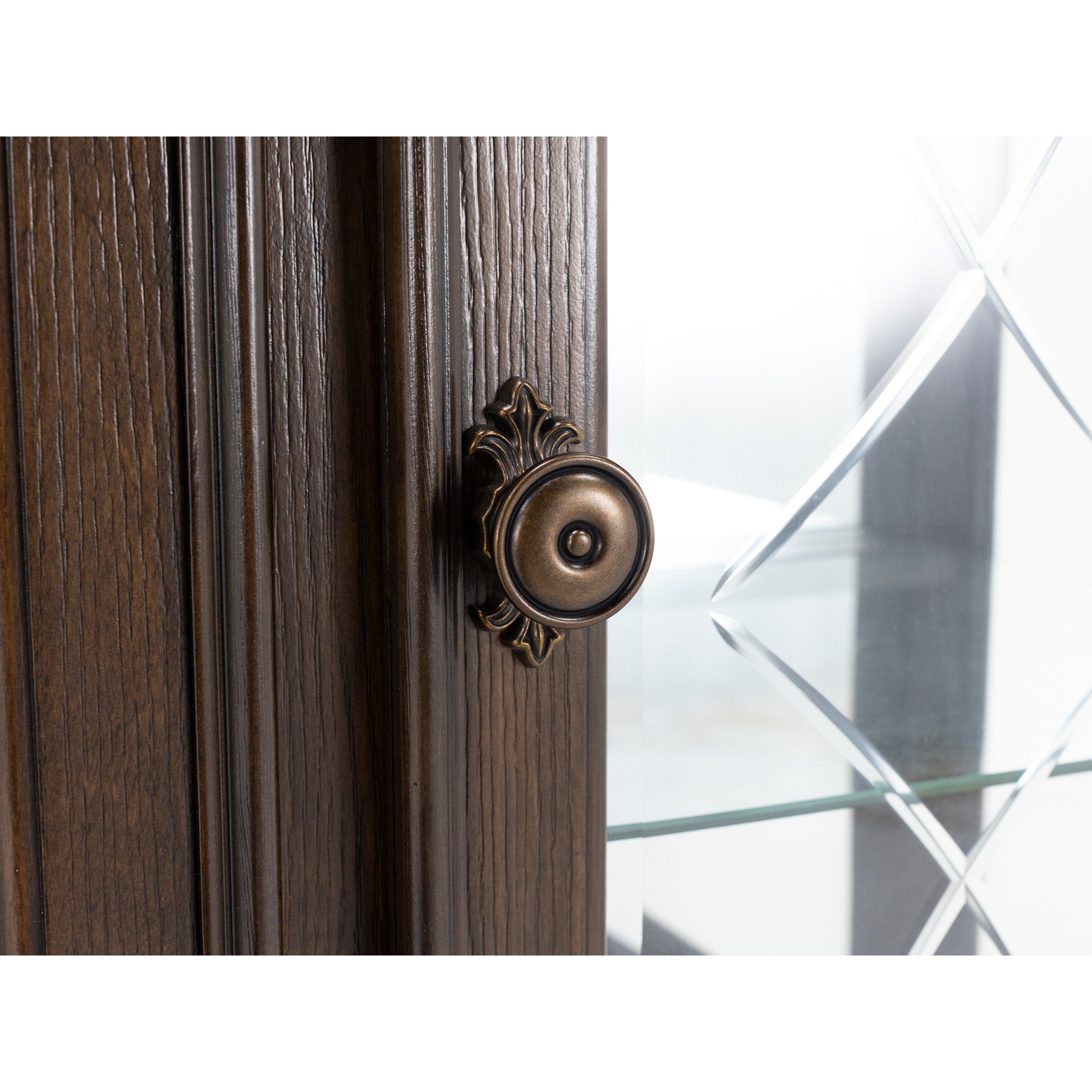 Monarch Buffet and Hutch