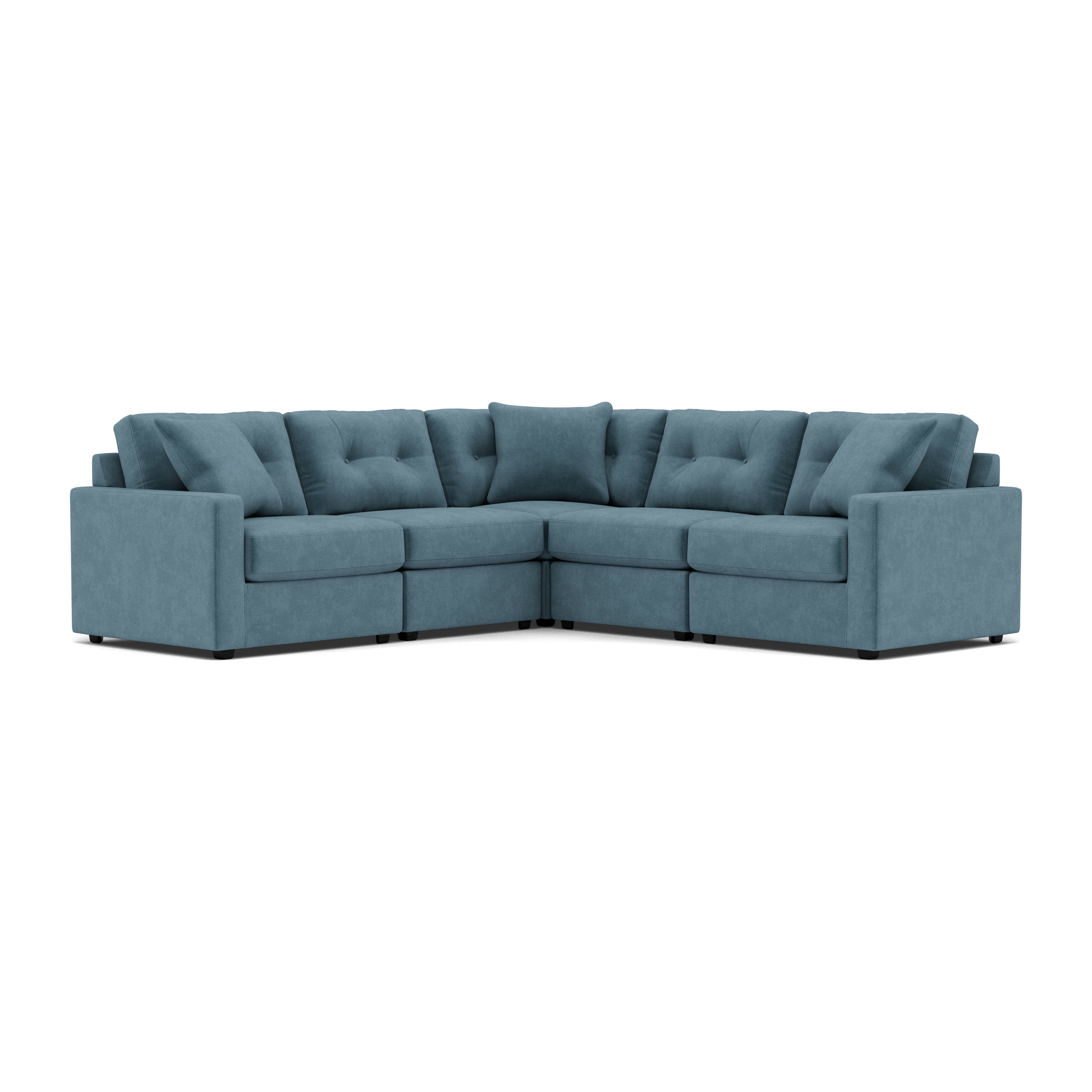 Drew & Jonathan Home Modular One 5-Pc. Sectional