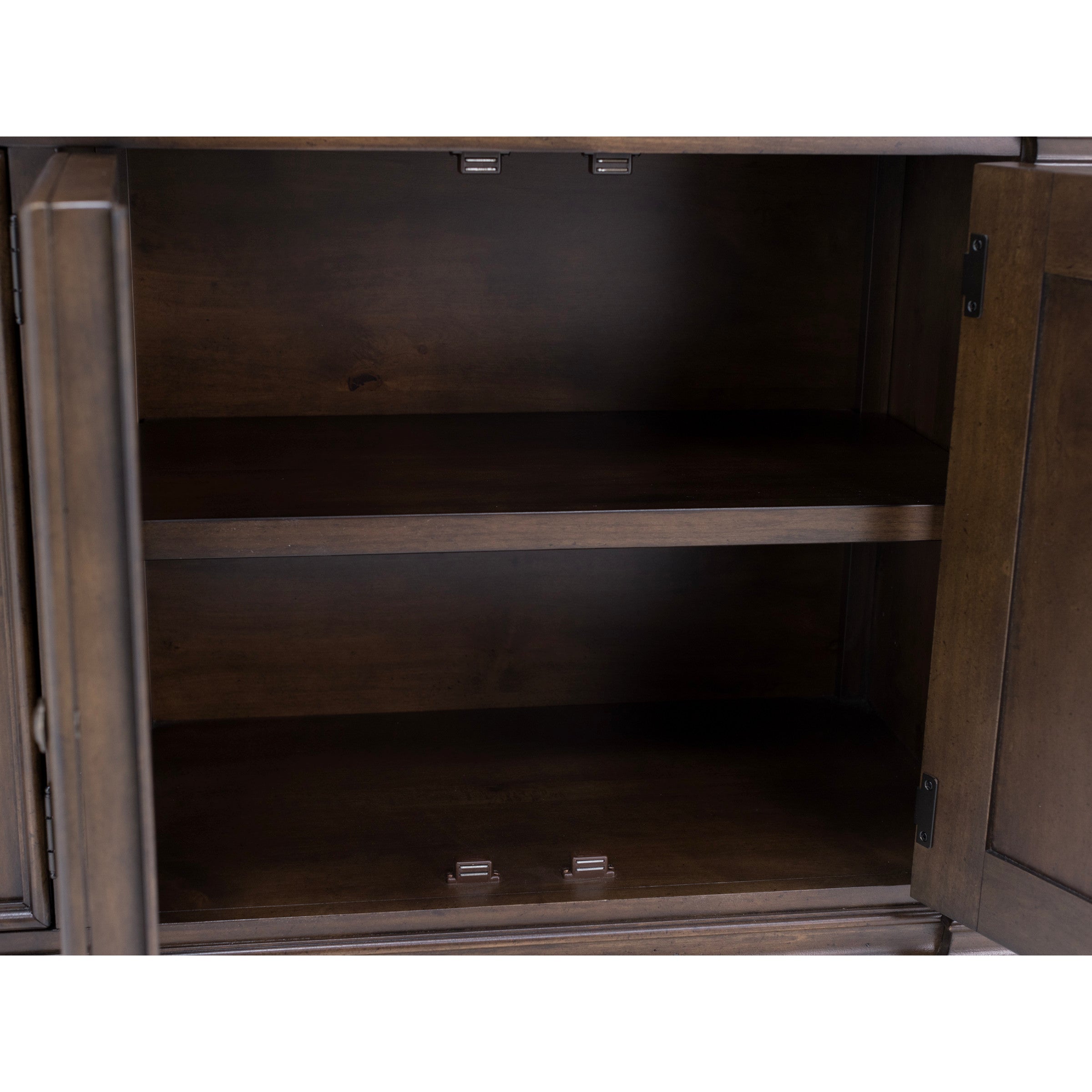 Sterling Buffet & Hutch