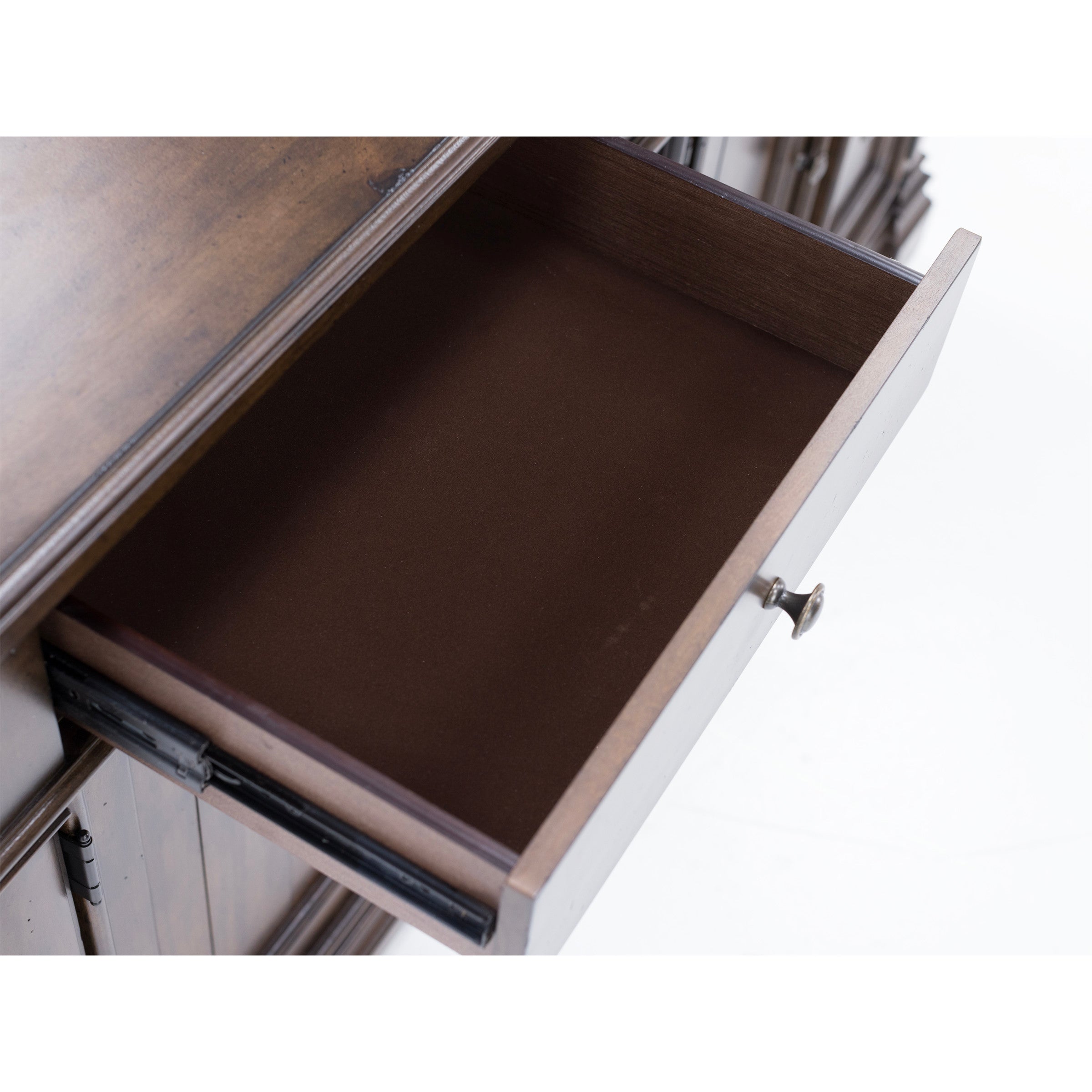 Sterling Buffet & Hutch