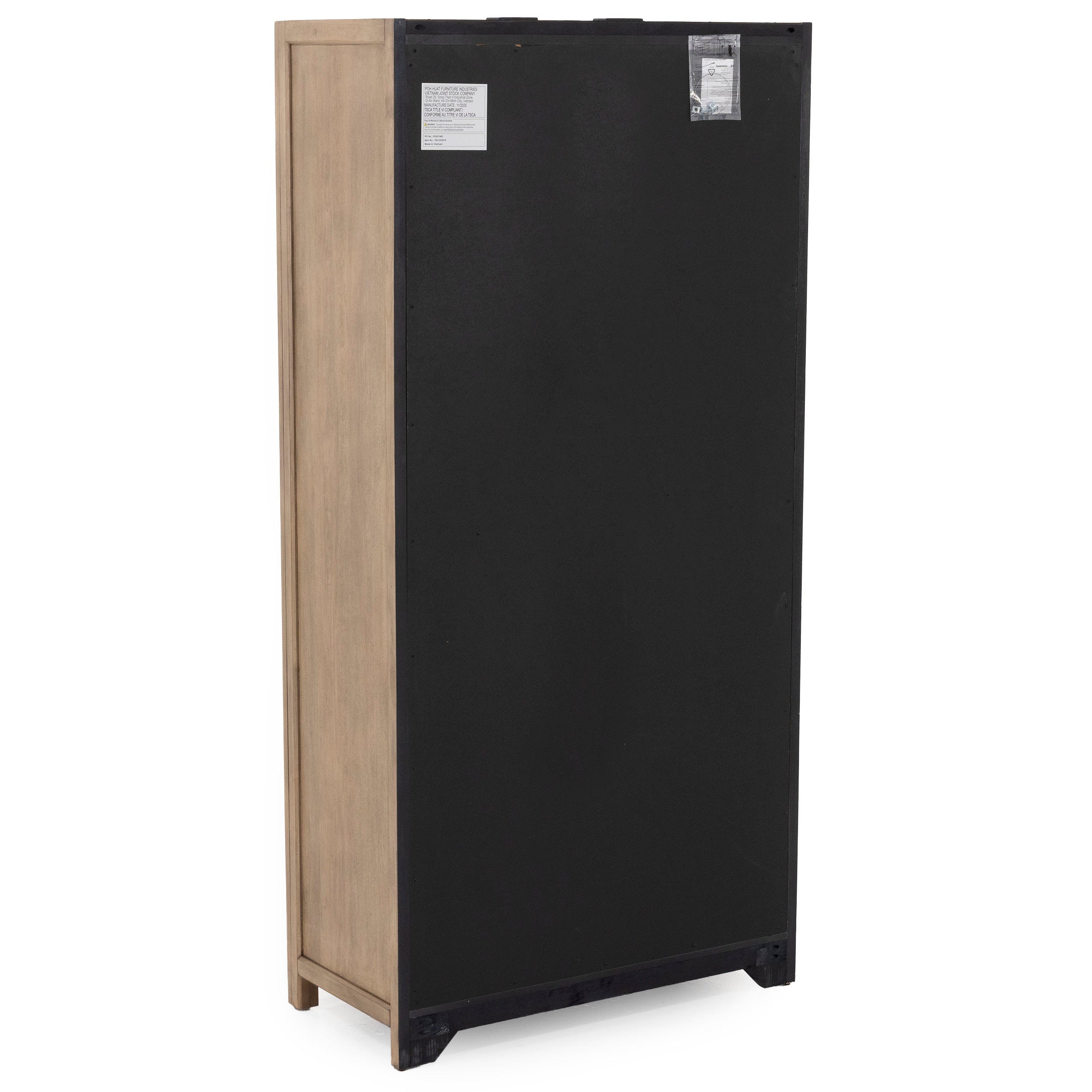 Raleigh Bunching Cabinet