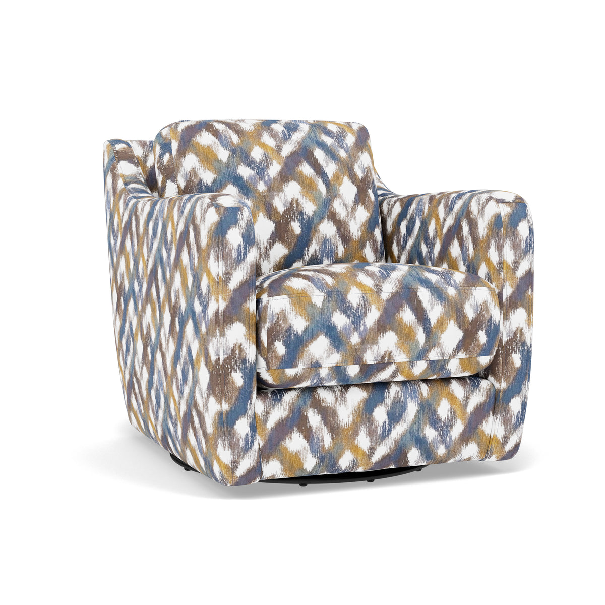 Nash Swivel Accent Chair