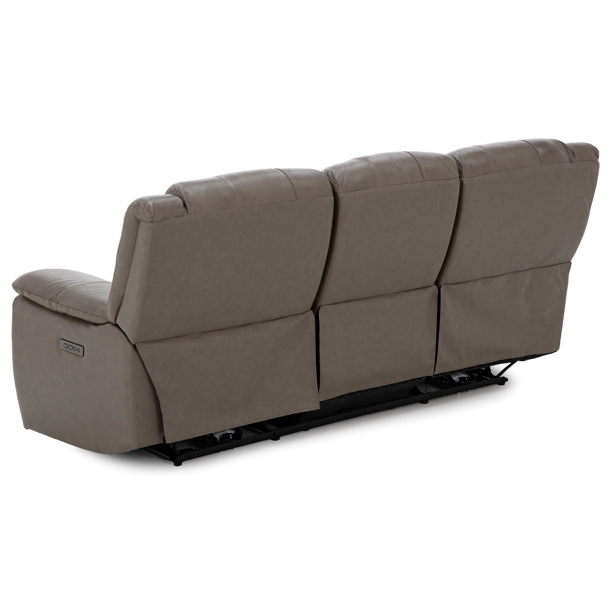 Anderson Leather Power Headrest Reclining Sofa