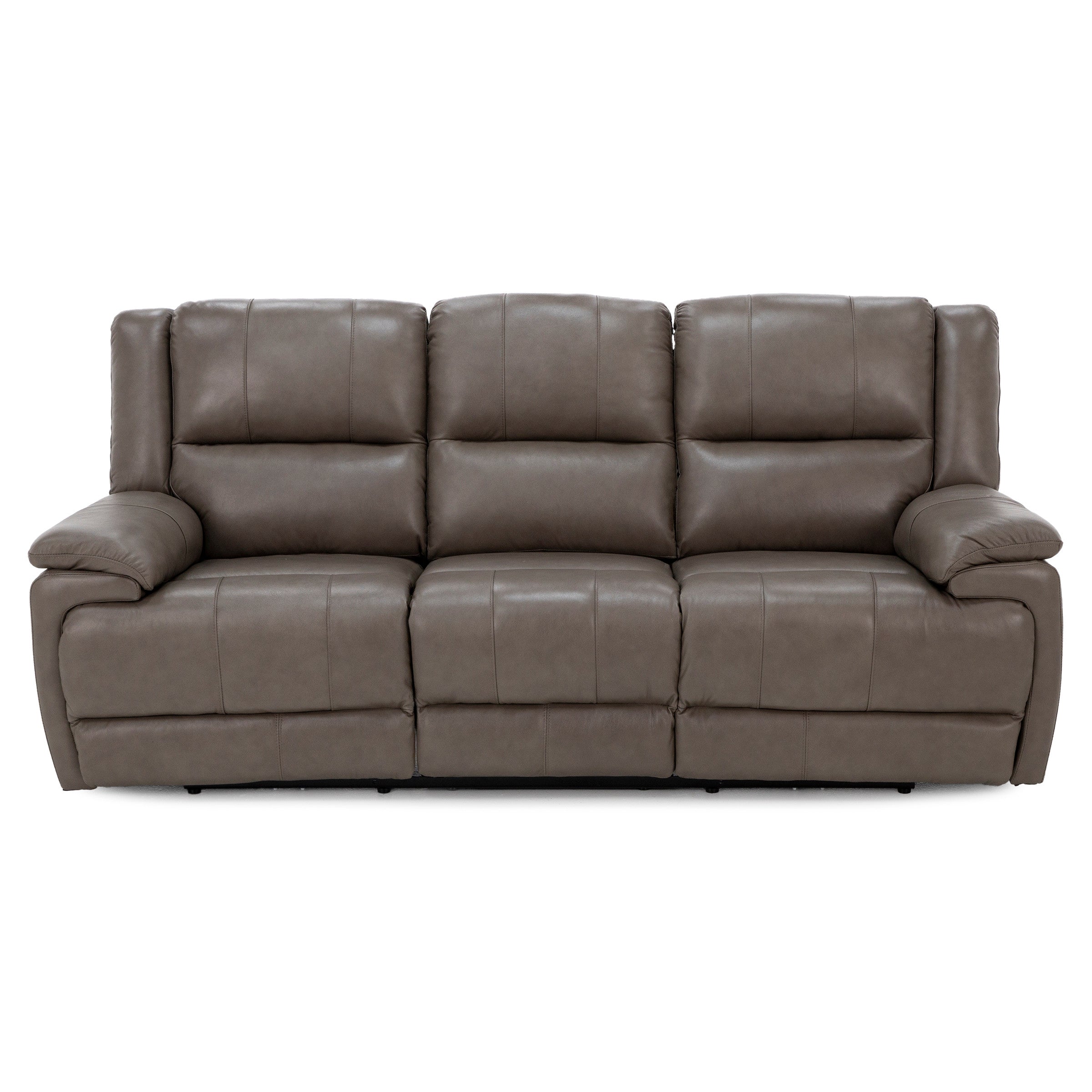 Anderson Leather Power Headrest Reclining Sofa