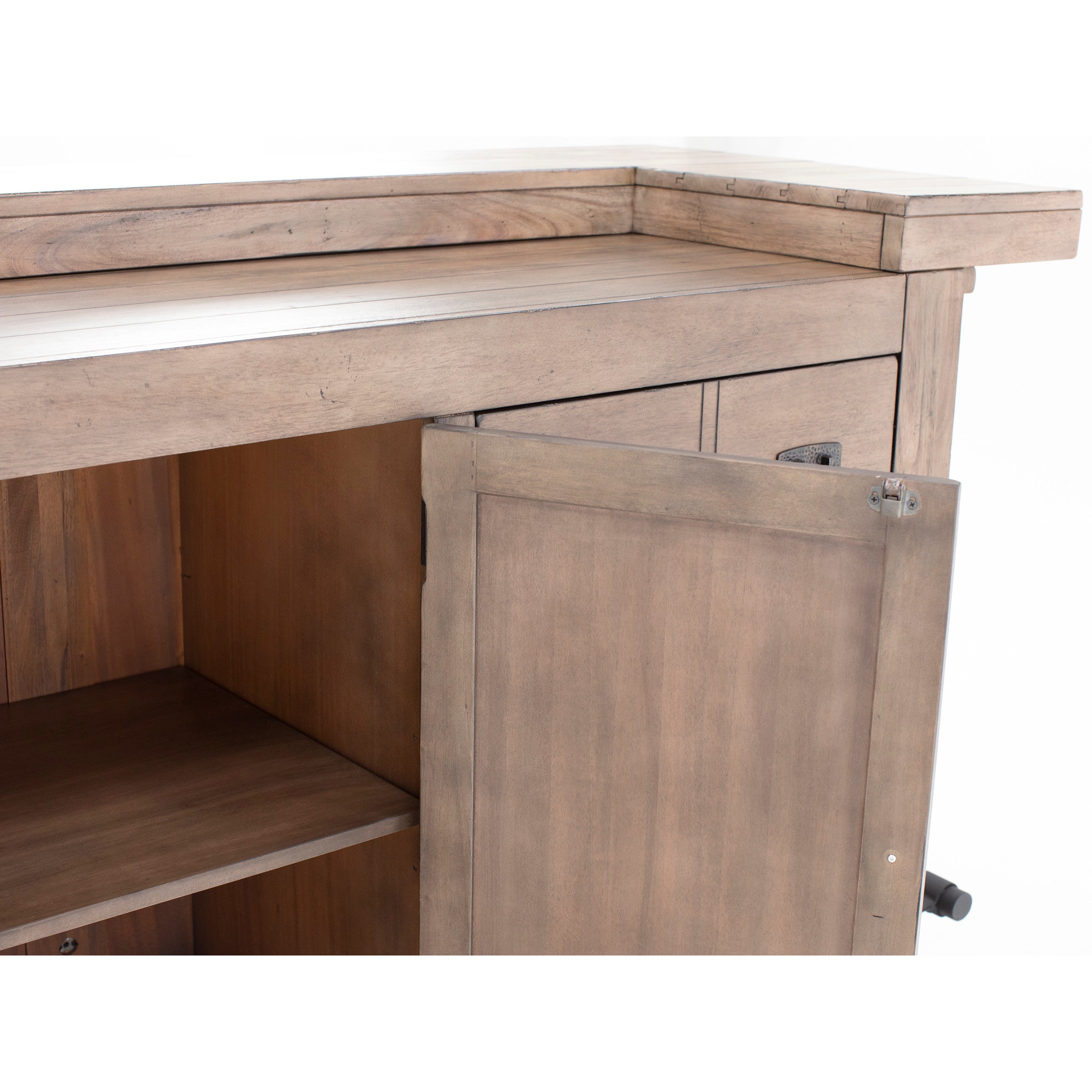 Doe Valley 80" Front Bar