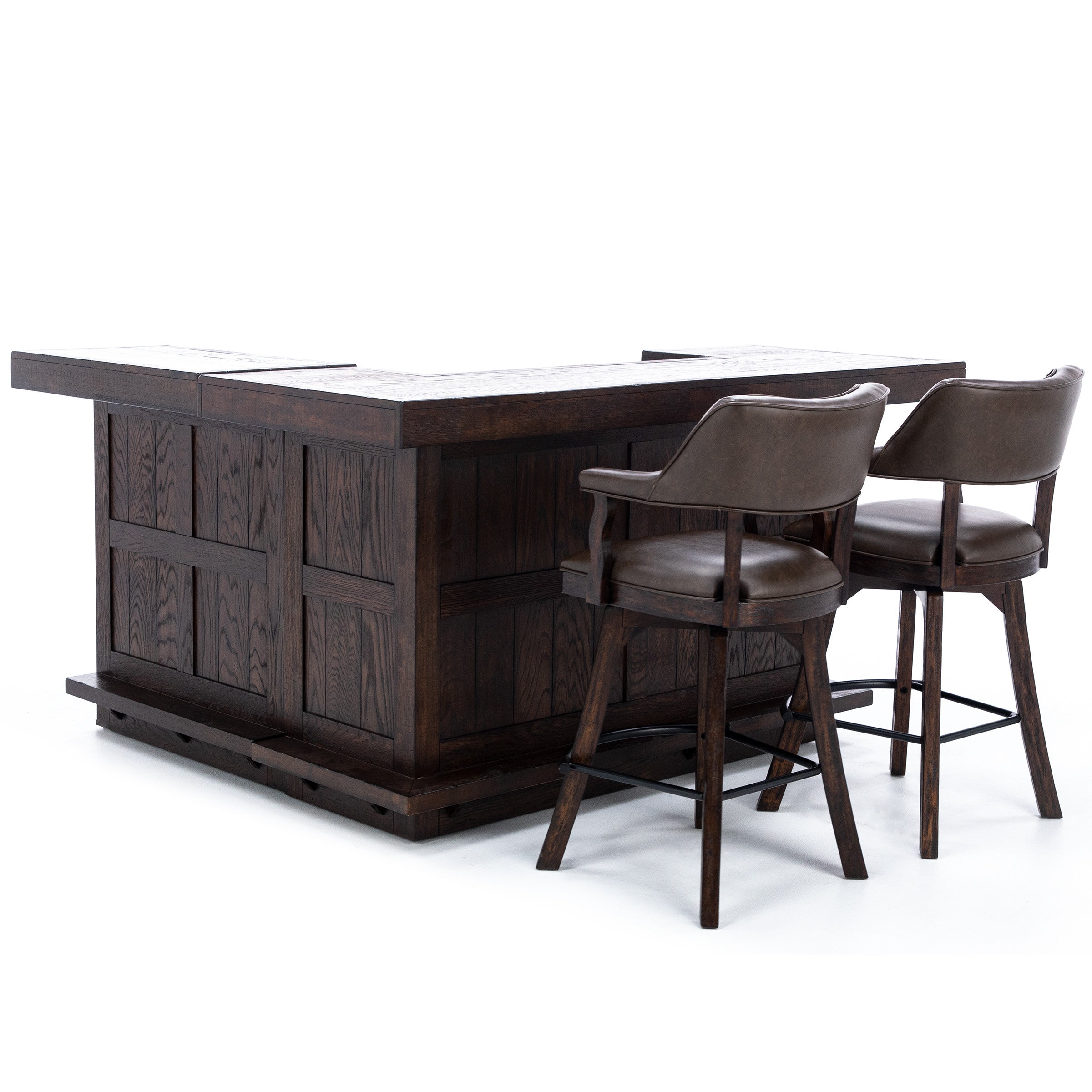 Gettysburg Front Bar and Return Bar