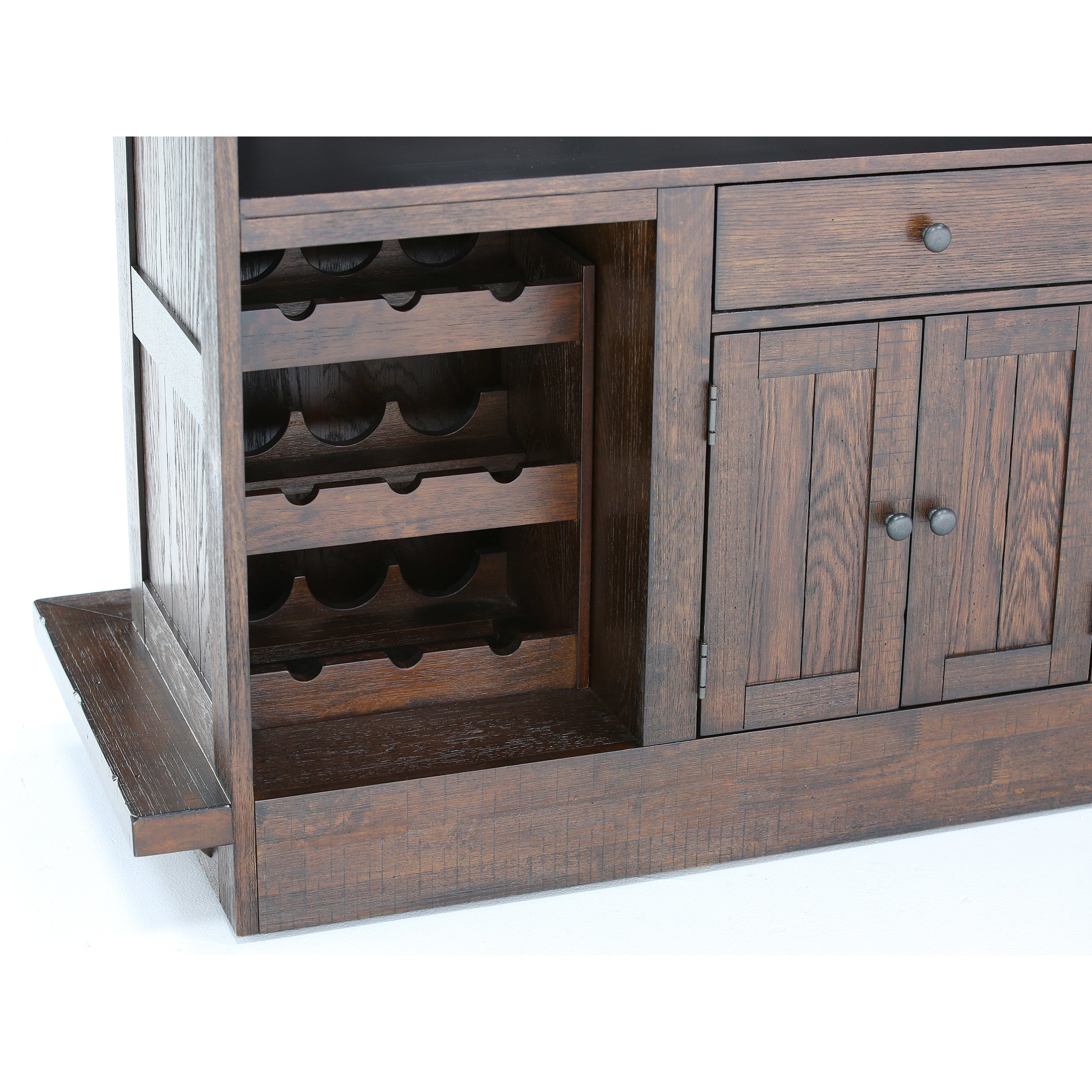 Gettysburg 78" Bar
