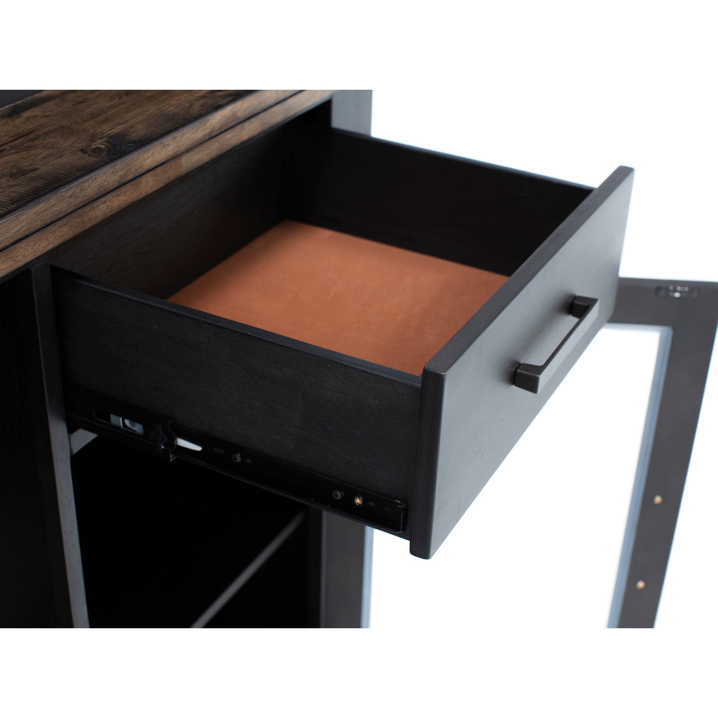 Ashford Back Bar and Hutch