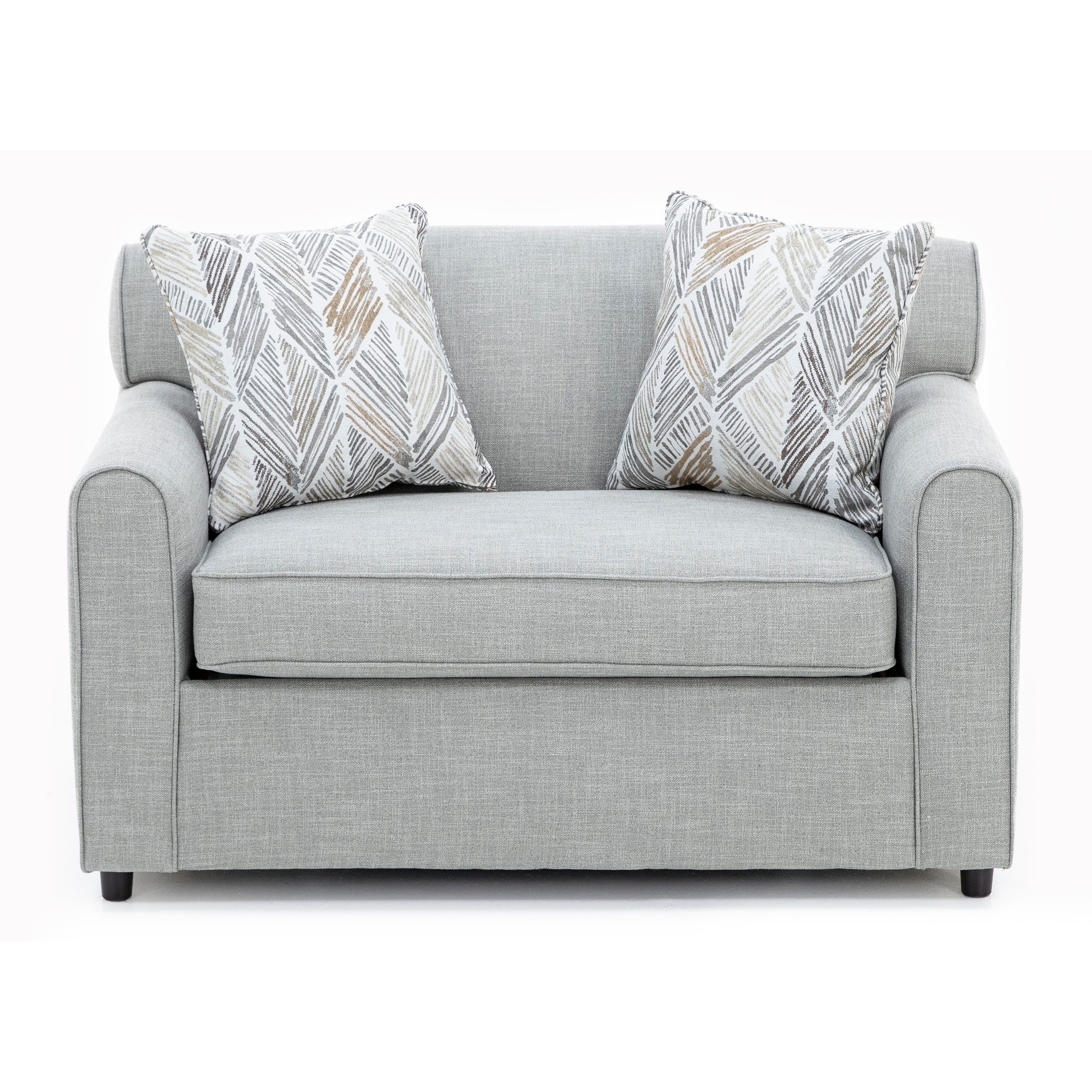 iDezign 2.0 Dome Arm Twin Sleeper