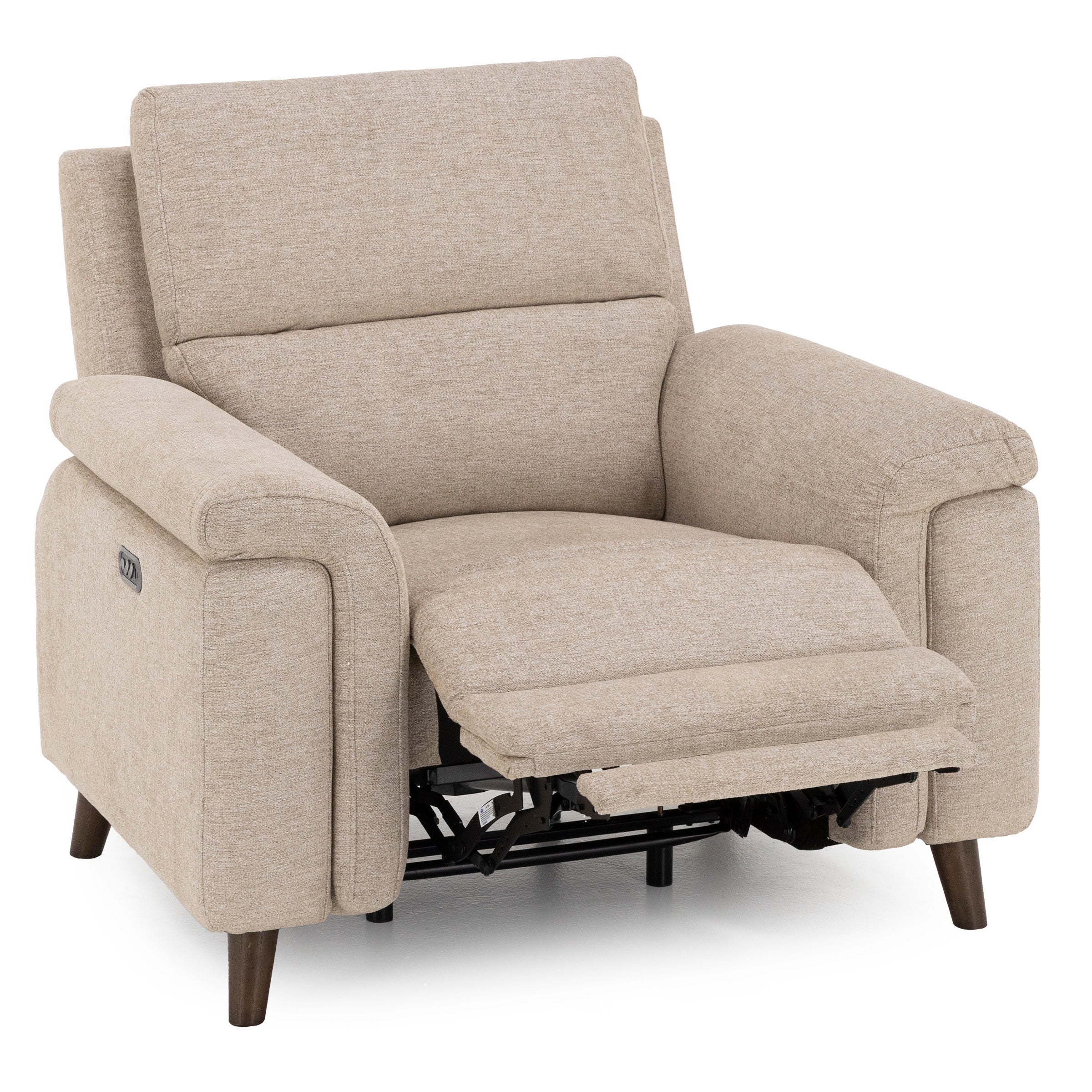 Nicole Power Headrest Recliner