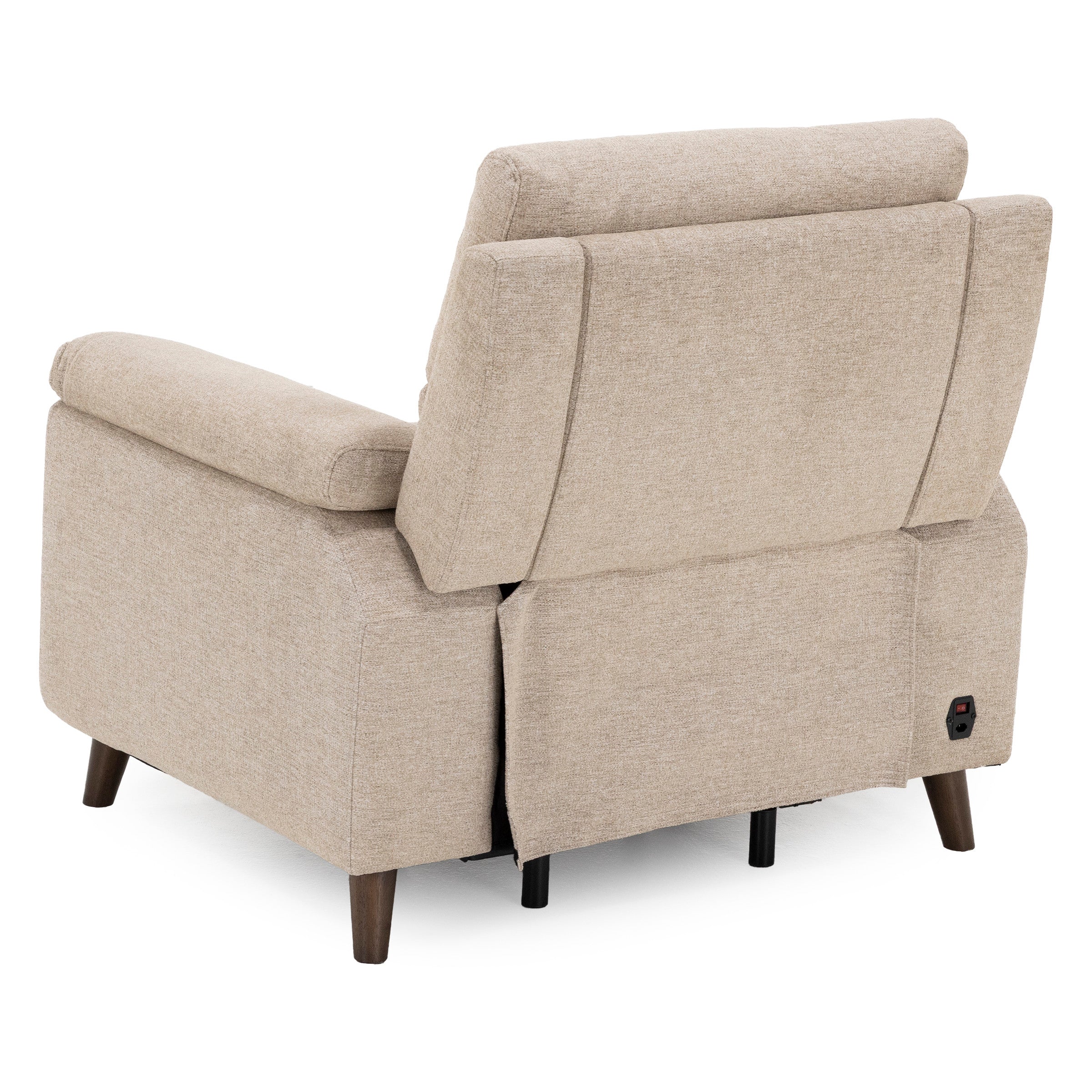 Nicole Power Headrest Recliner