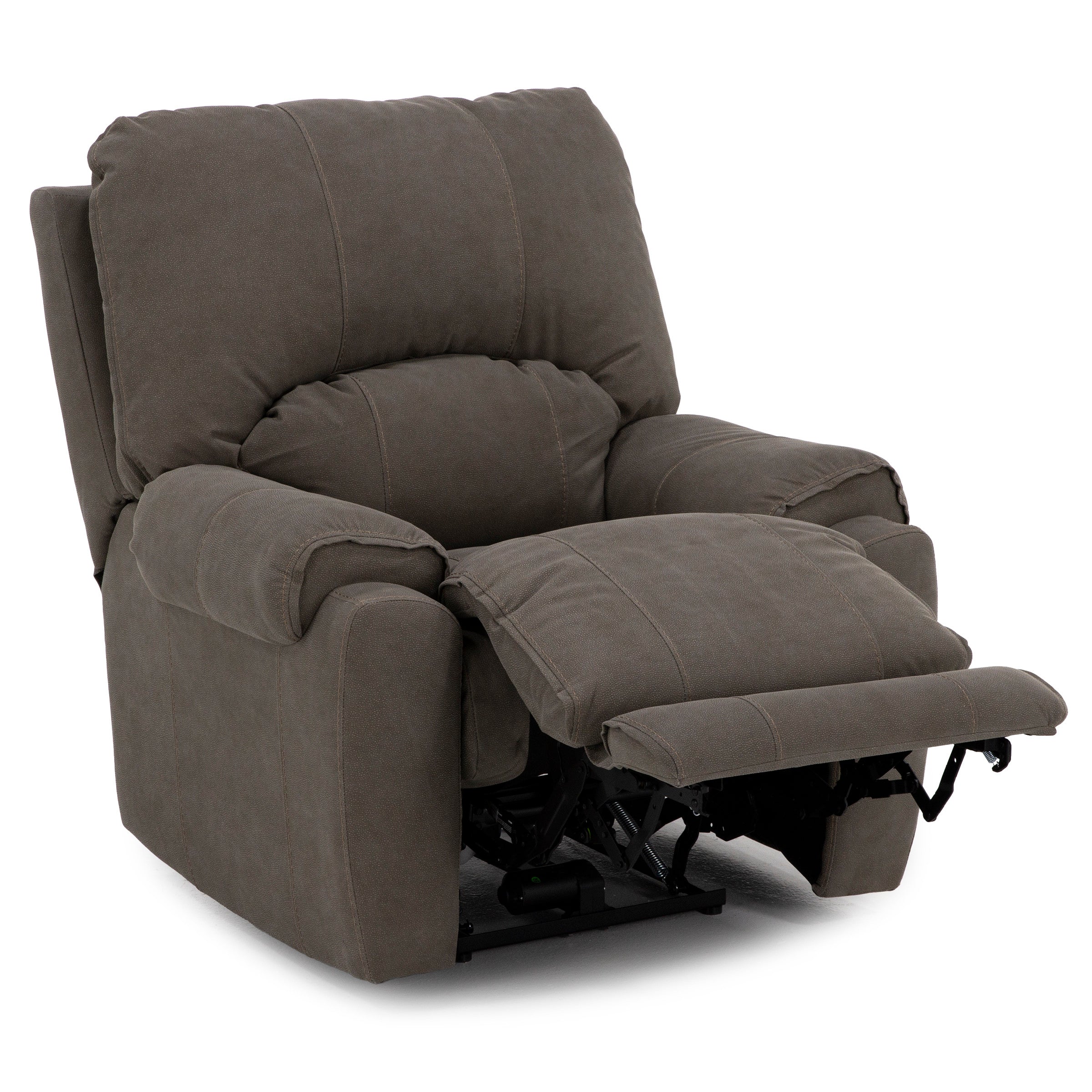 Cheyenne Fully Loaded Zero Gravity Recliner In Performance Fabric