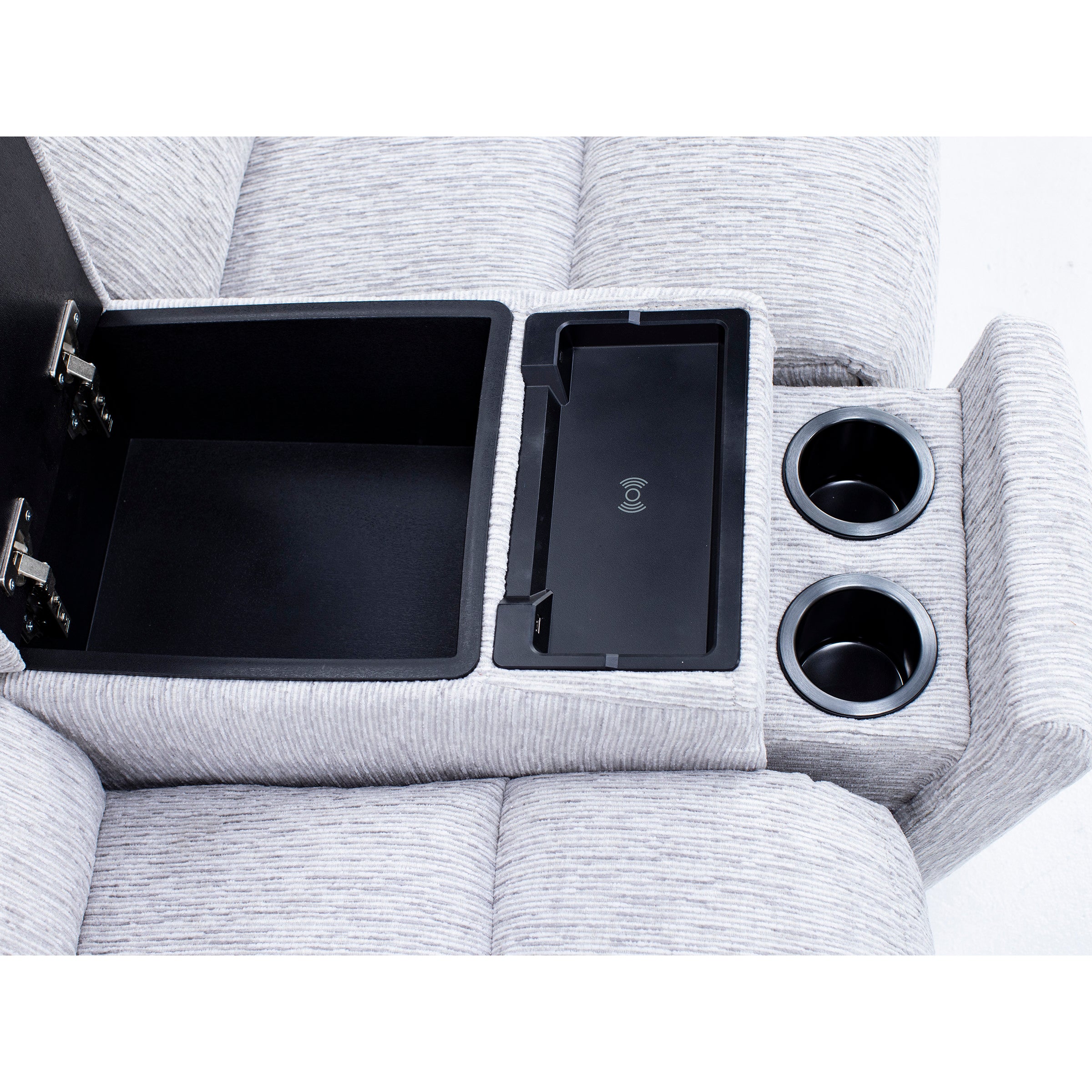 Jayden 6-Pc. Power Headrest Zero Gravity Reclining Modular