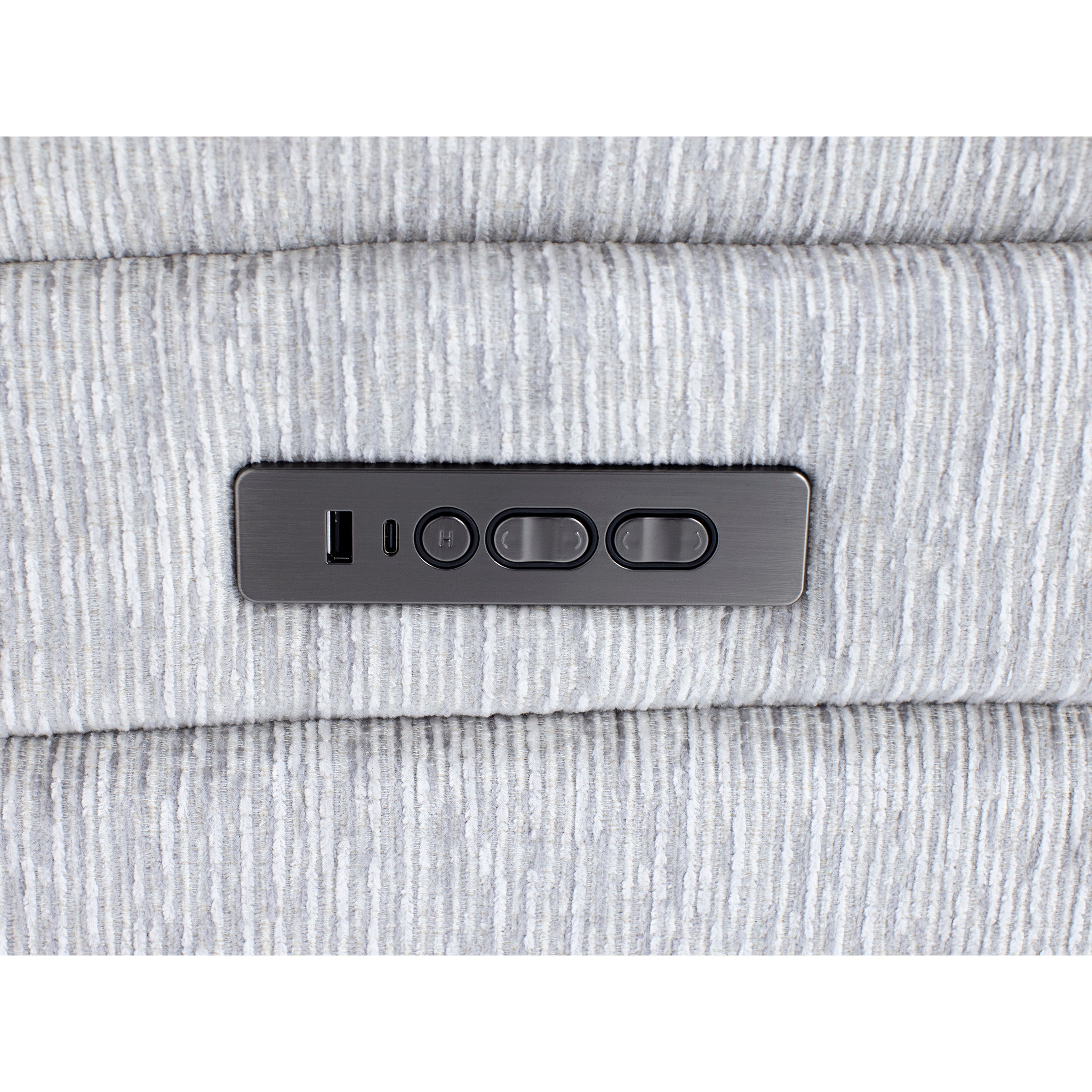 Jayden 6-Pc. Power Headrest Zero Gravity Reclining Modular