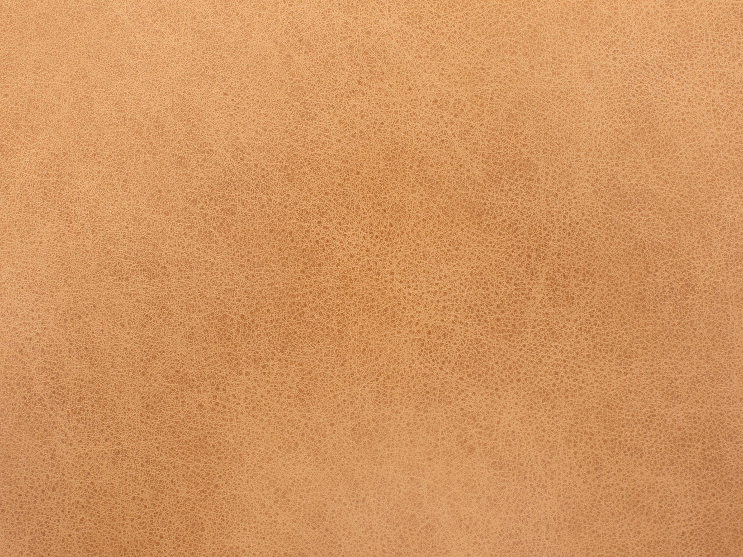 Depot Leather Storage Cocktail Ottoman