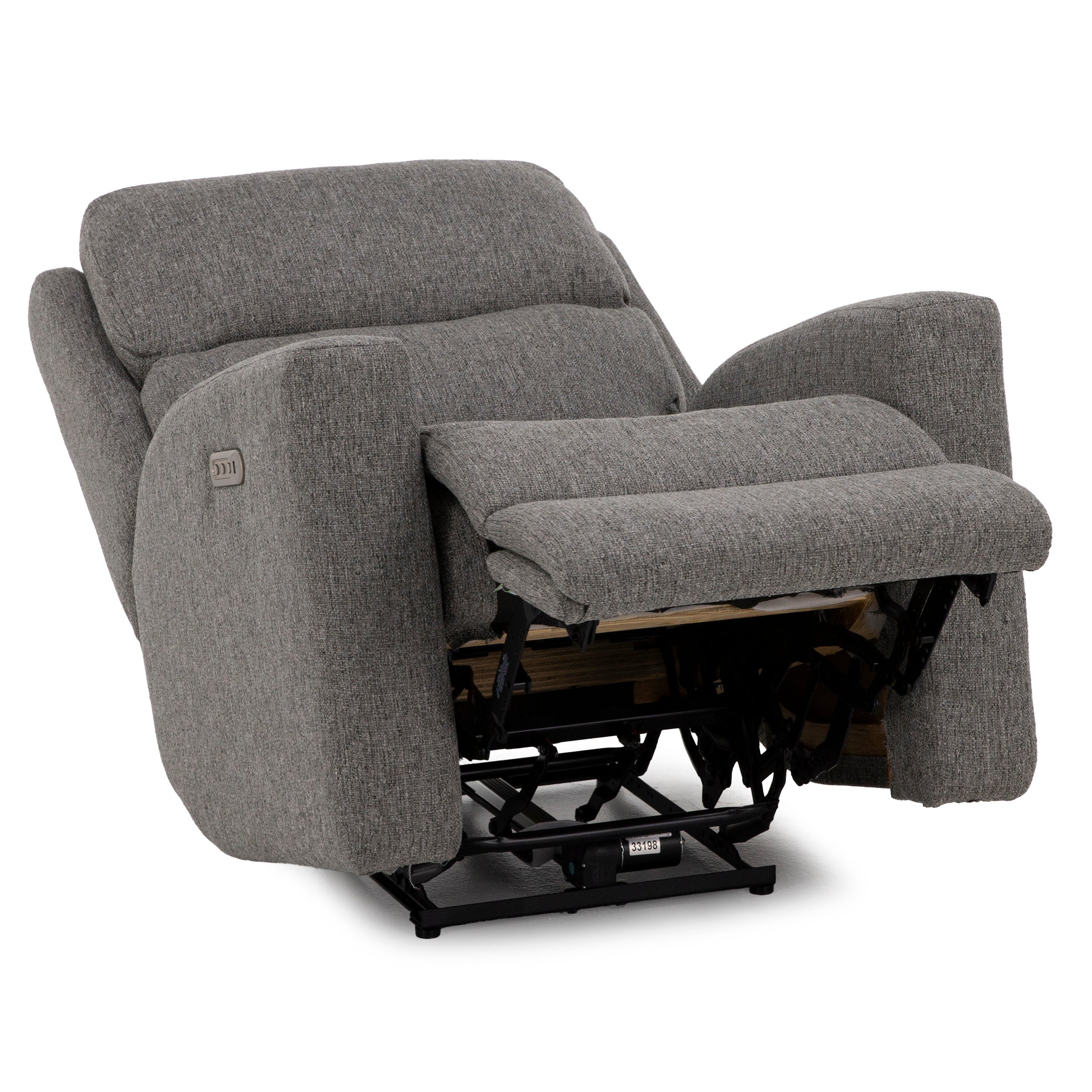 Flexsteel Score Fully Loaded Recliner