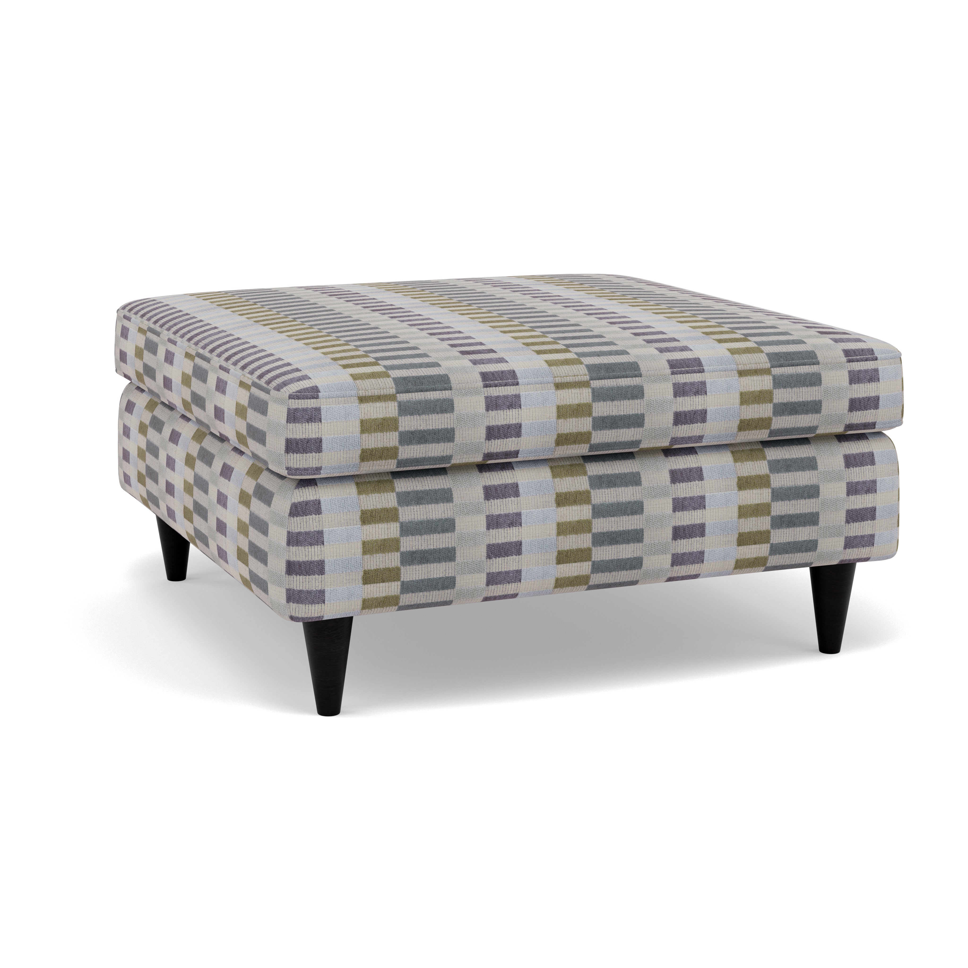 Elsa Cocktail Ottoman