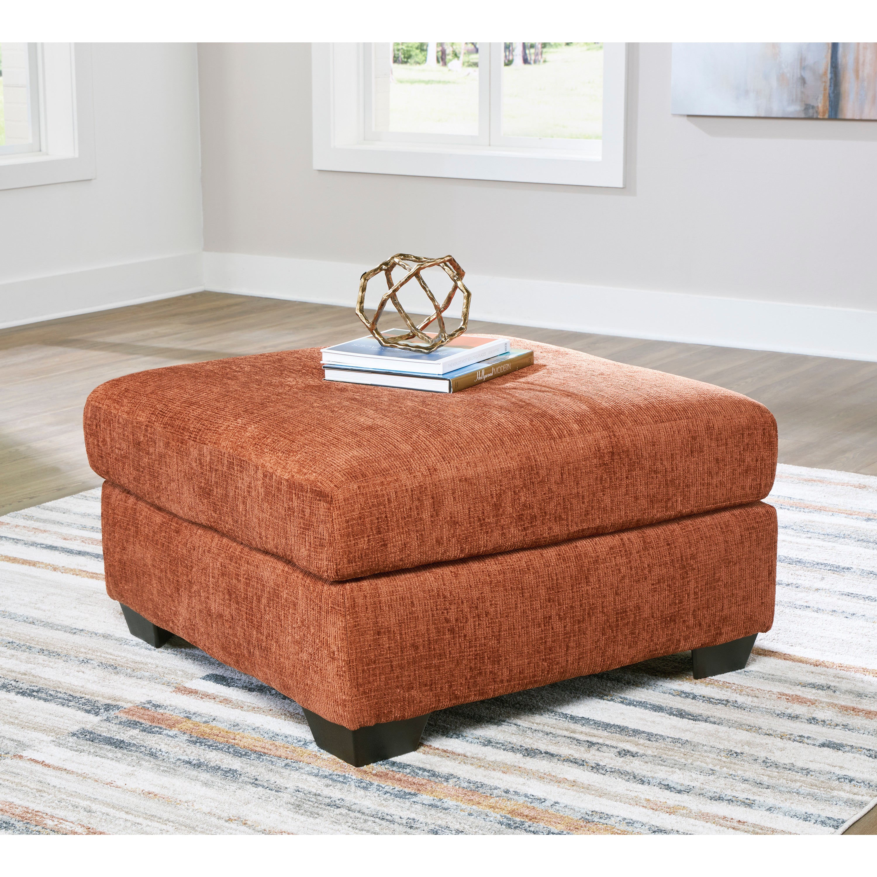 Melissa Oversized Ottoman