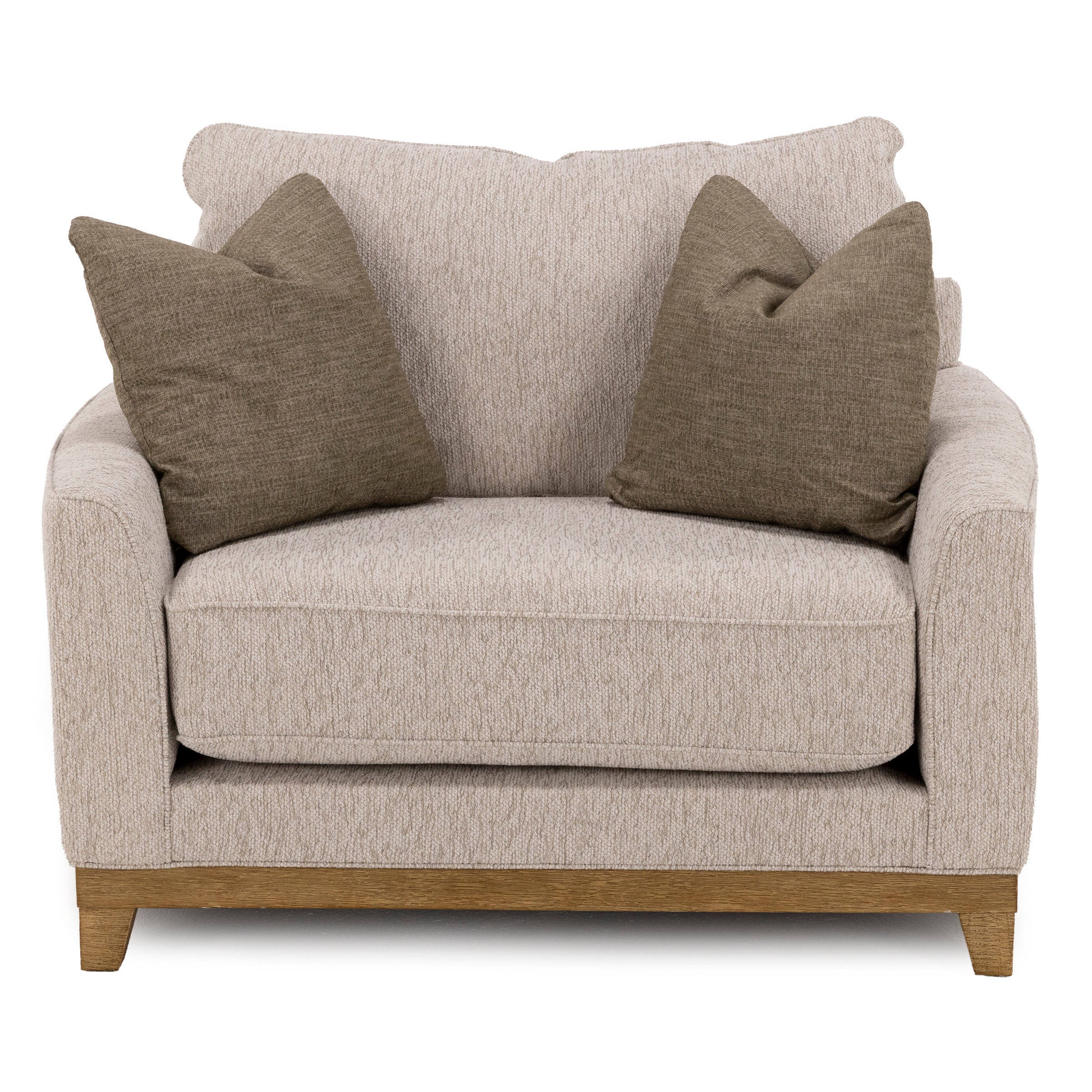 Wakiki Chair With Gel Cushion