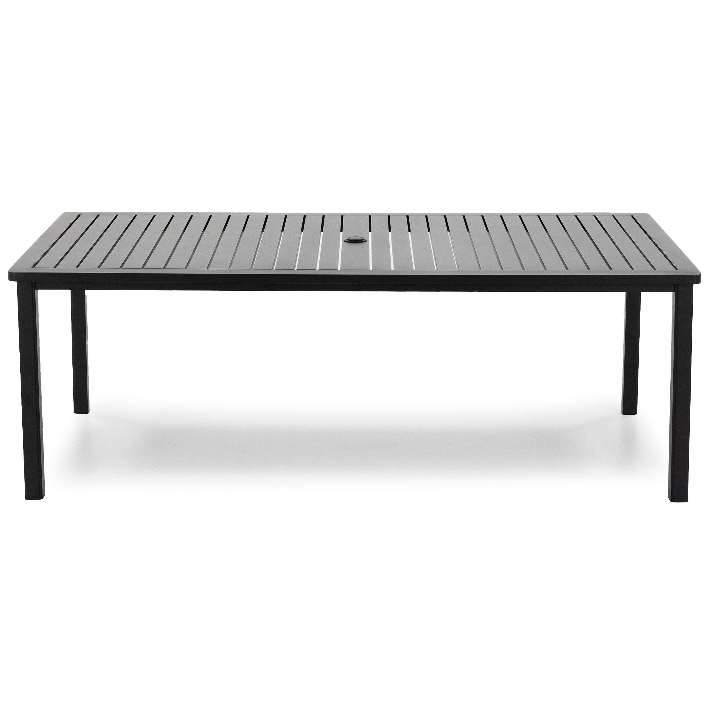 Dominion Rectangular Slat Table
