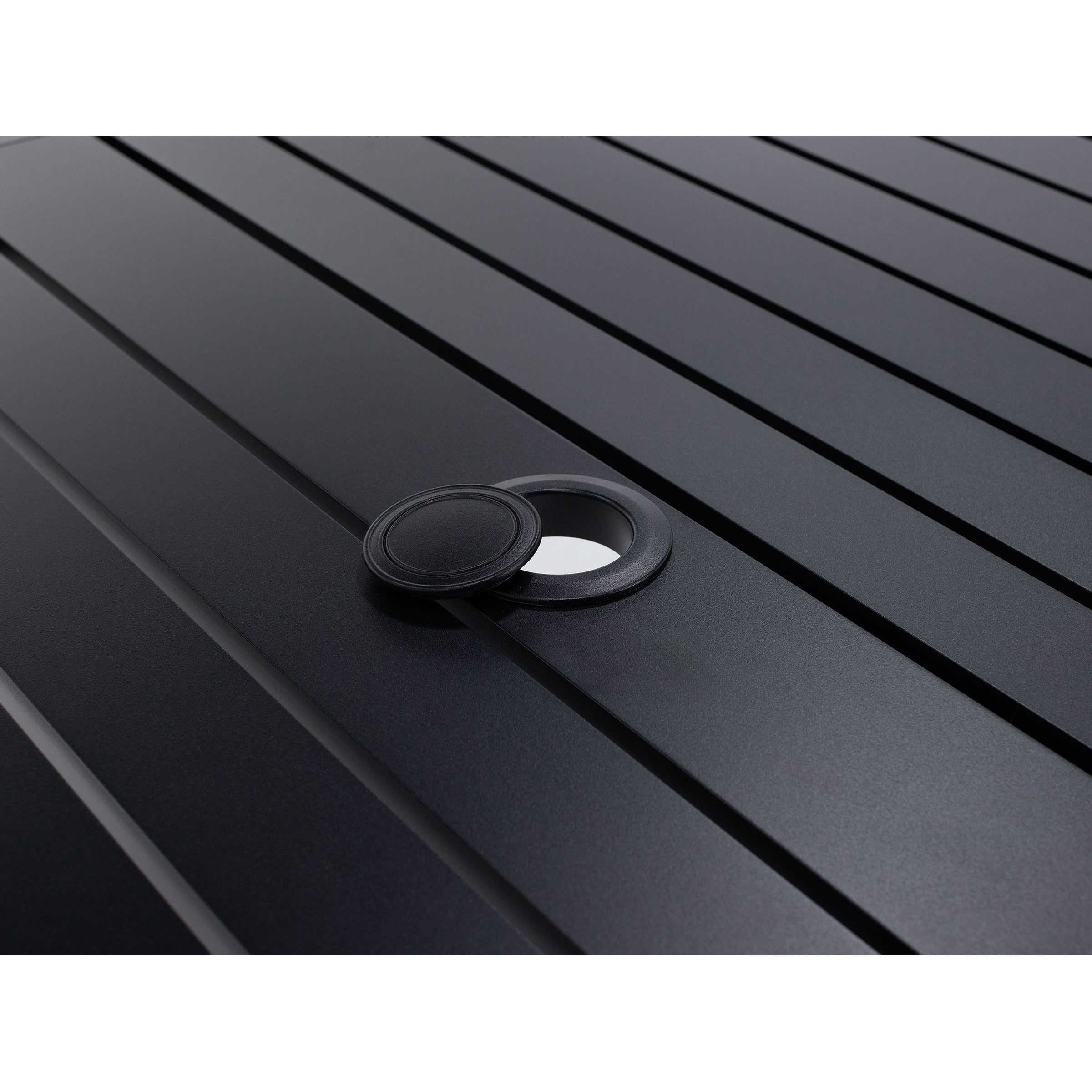 Dominion Rectangular Slat Table