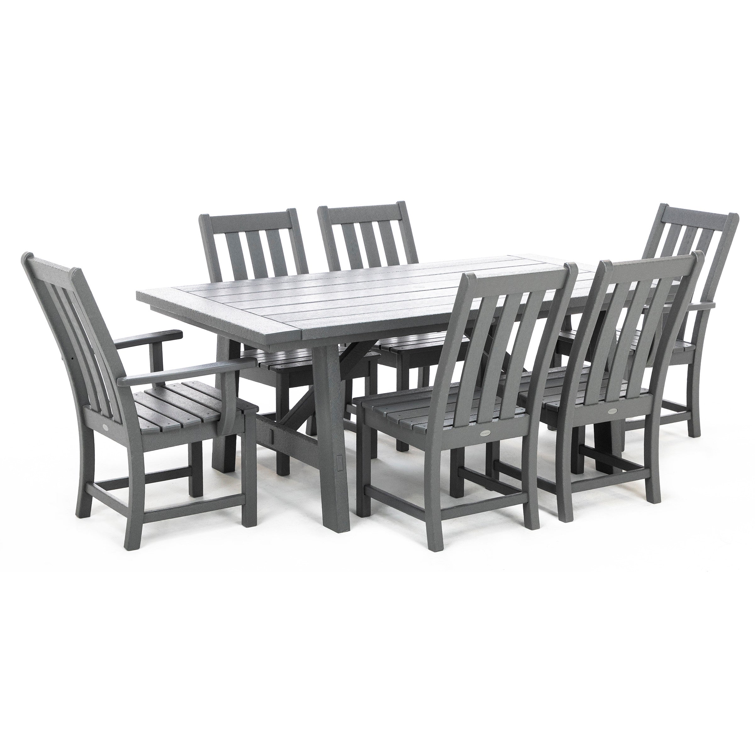 Rustic Farmhouse 39" X 75" Dining Table