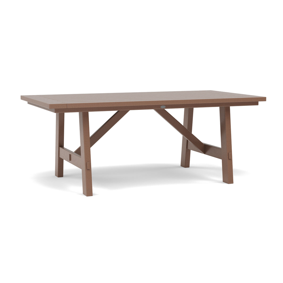 Rustic Farmhouse 39" X 75" Dining Table