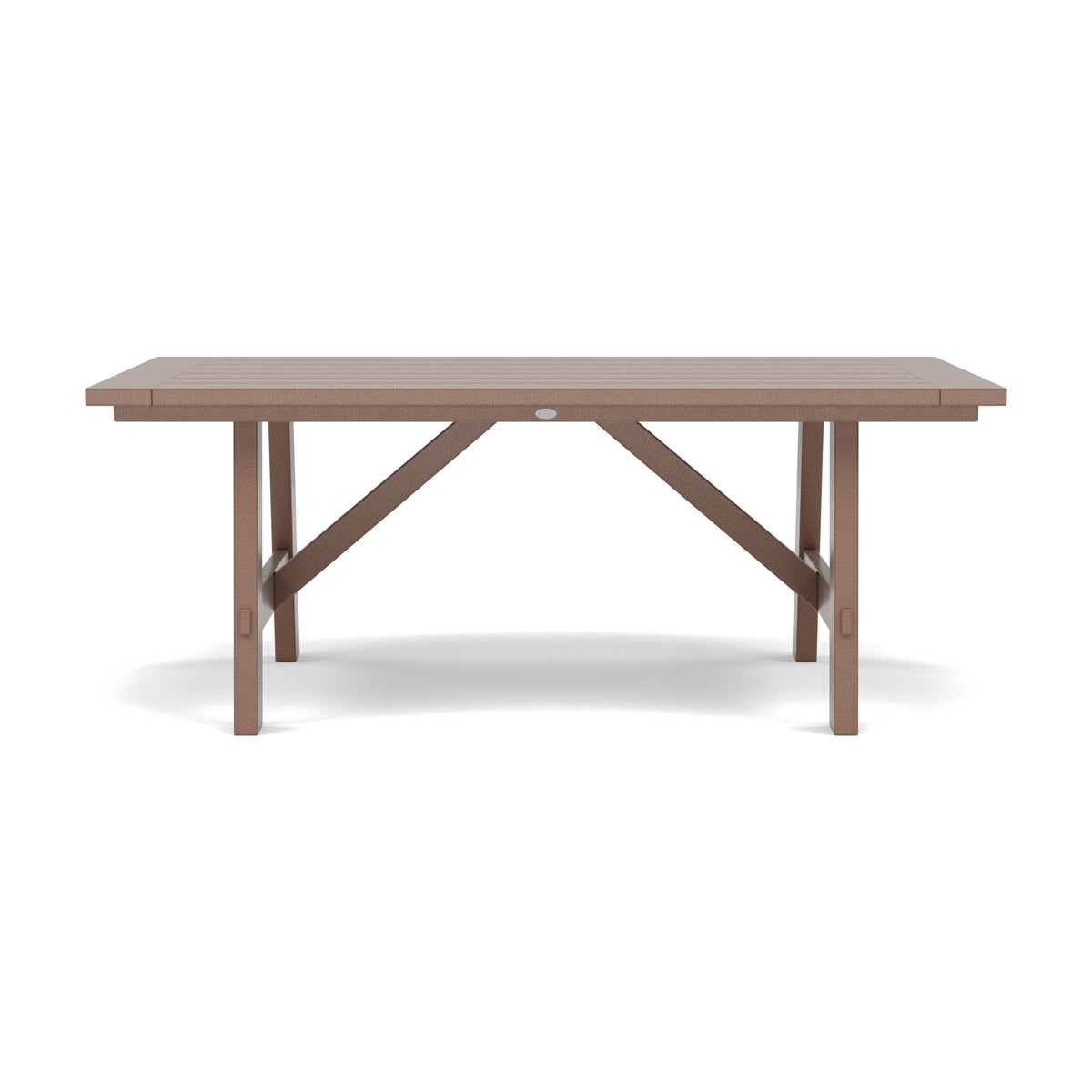 Rustic Farmhouse 39" X 75" Dining Table