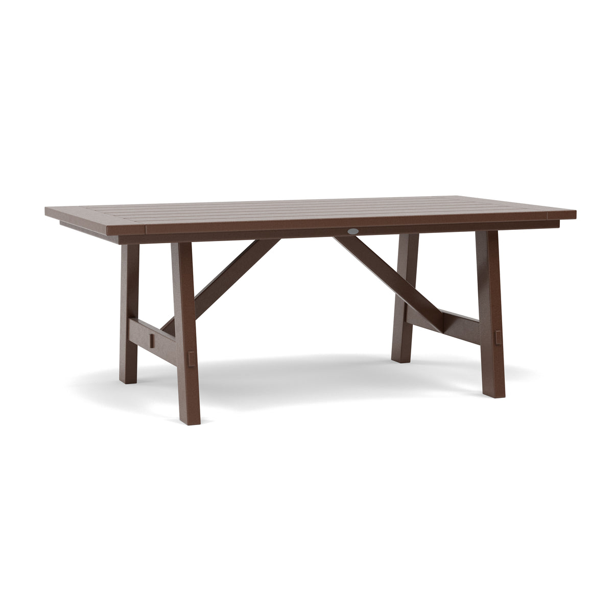 Rustic Farmhouse 39" X 75" Dining Table