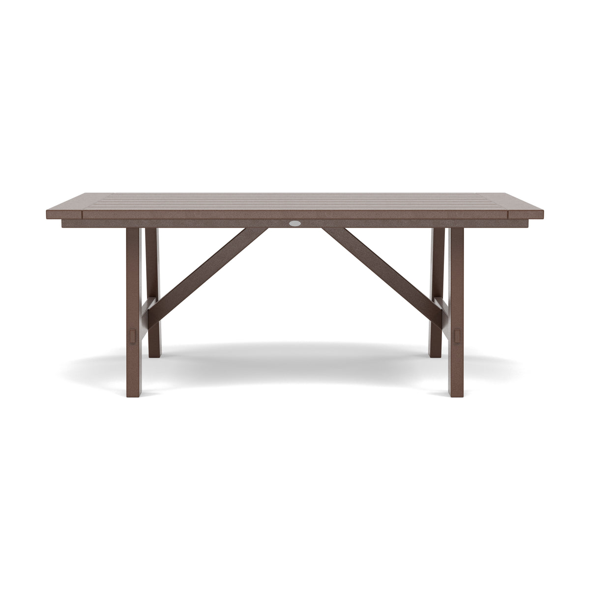 Rustic Farmhouse 39" X 75" Dining Table