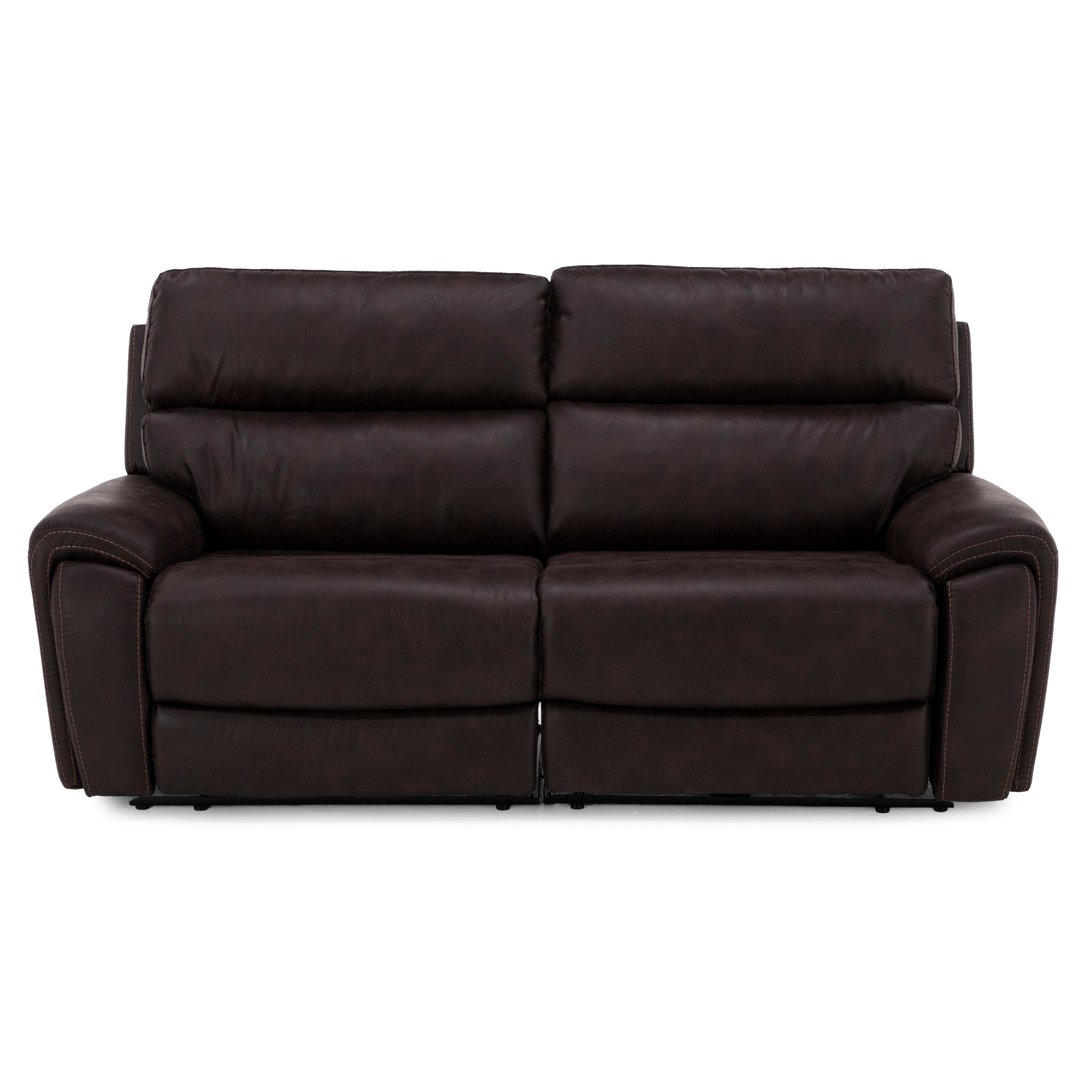 Dutton 2-Pc. Power Headrest Wall Saver Reclining Loveseat