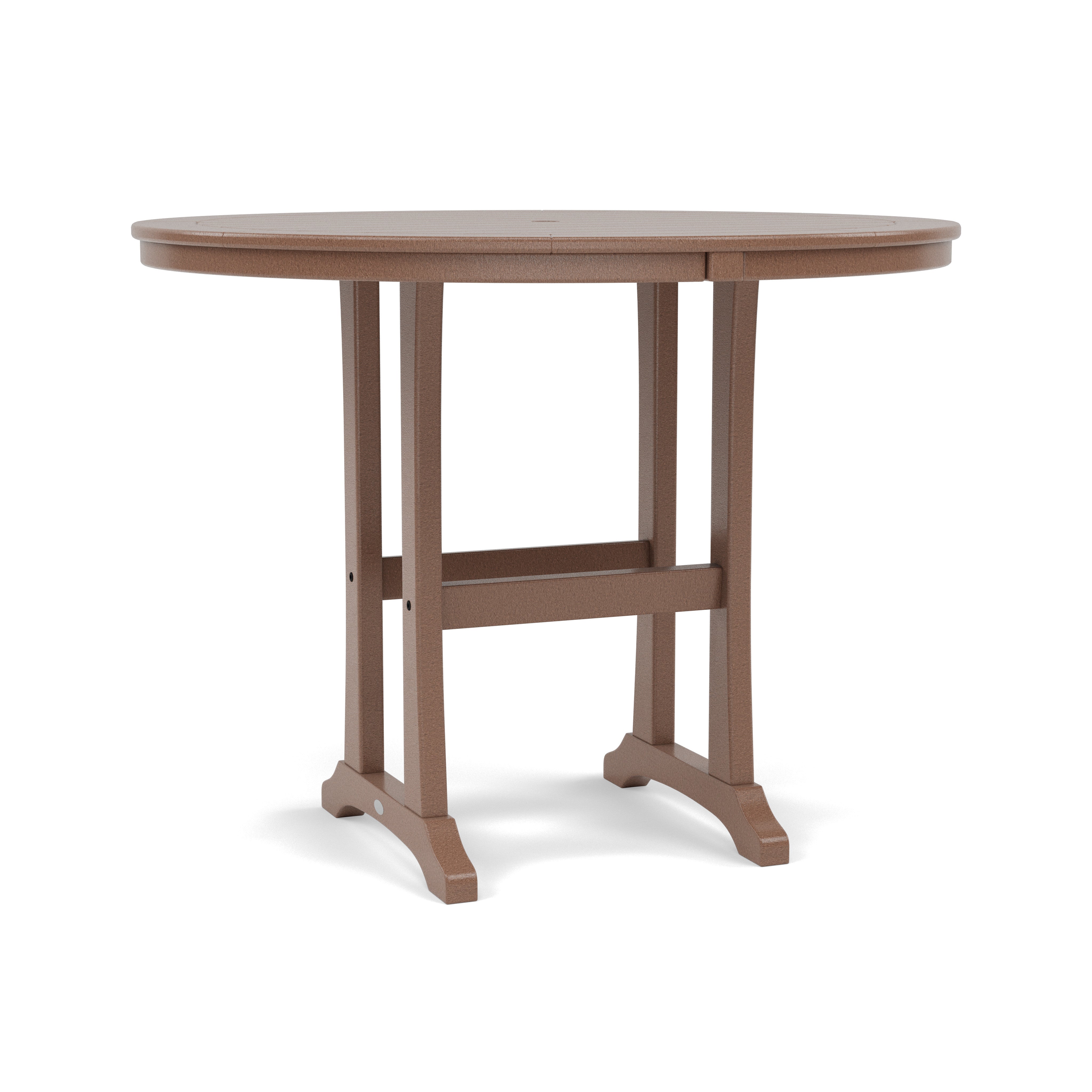 Nautical 48" Round Counter Height Table