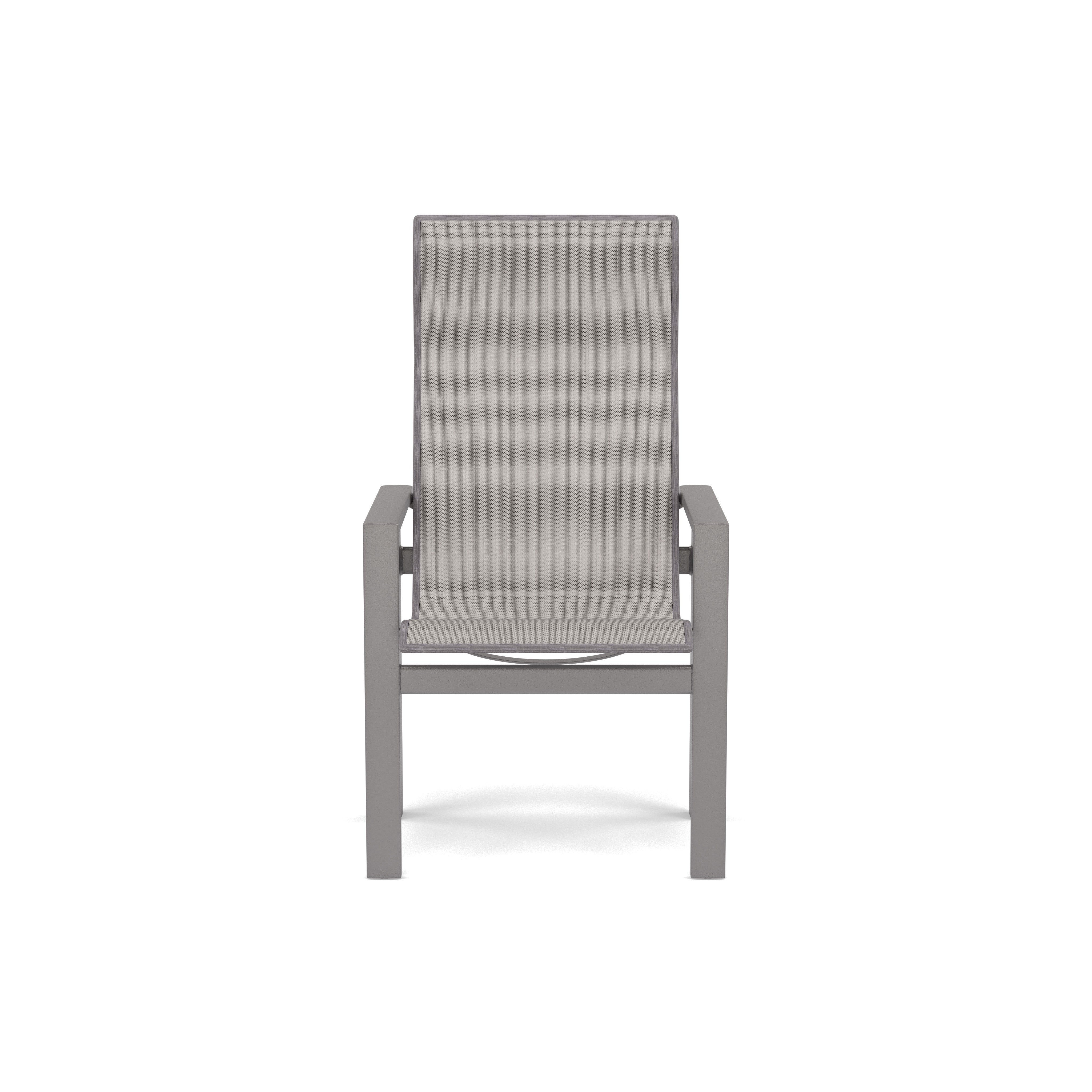 Elements High Back Dining Chair