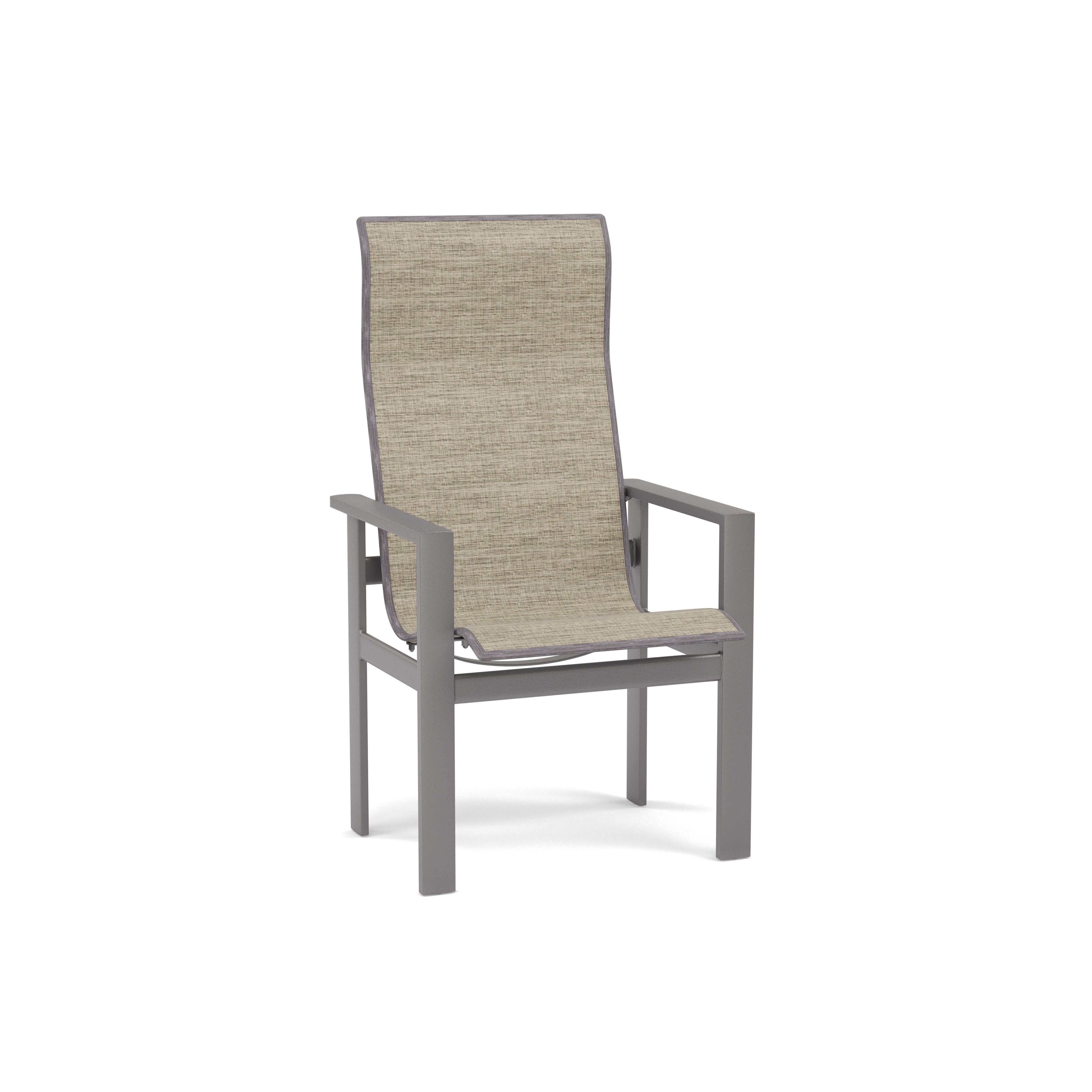 Elements High Back Dining Chair
