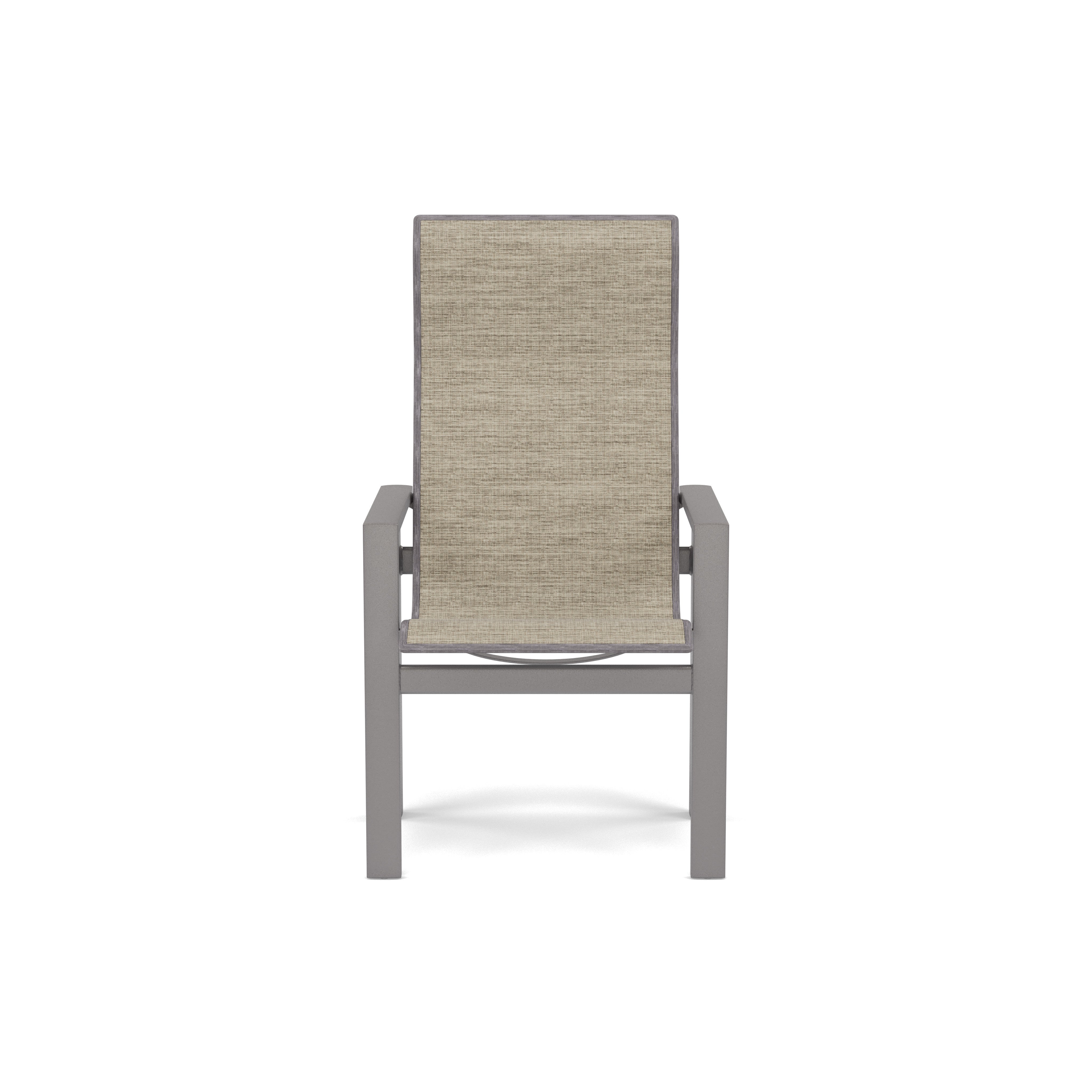 Elements High Back Dining Chair