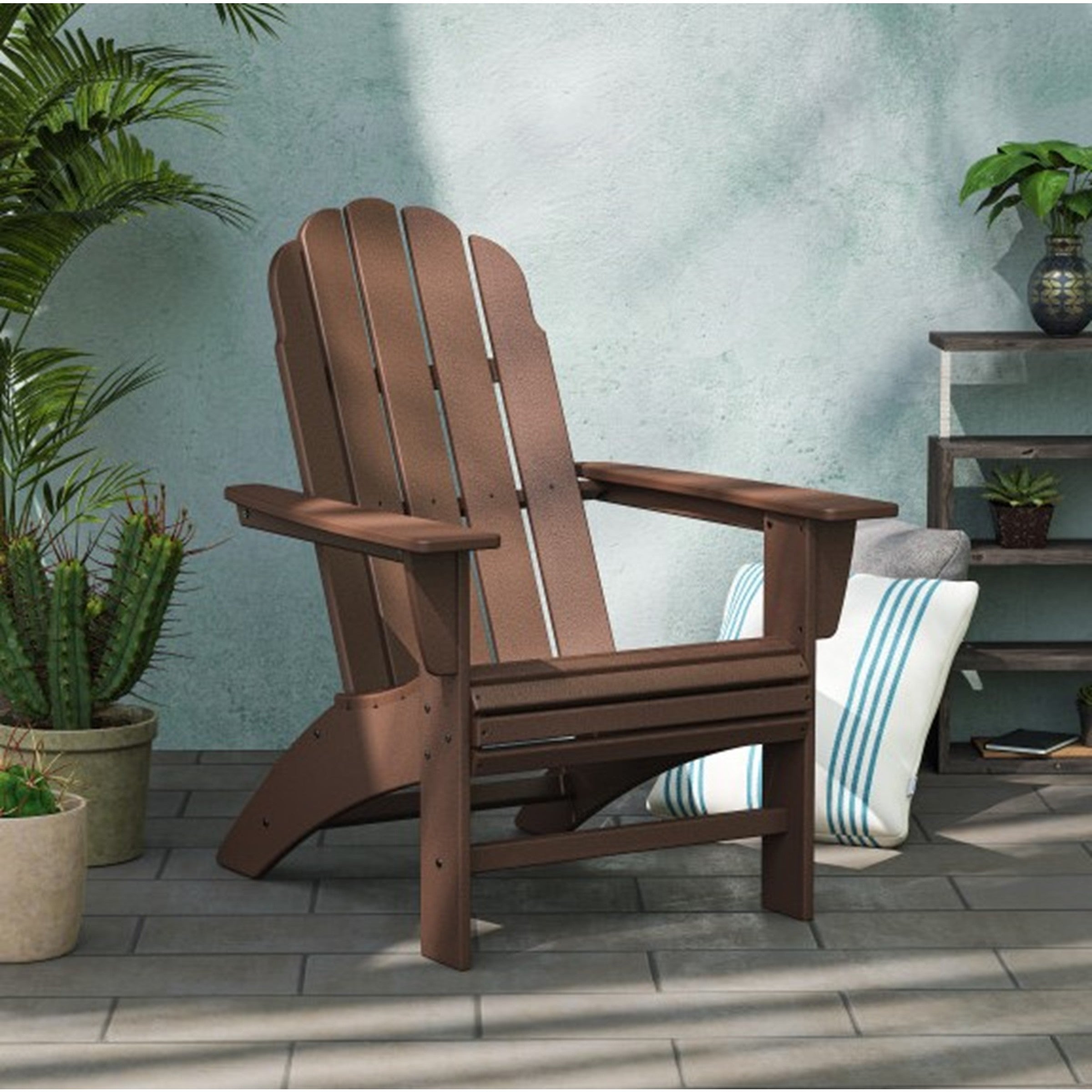 Vineyard Curveback Adirondack Chair